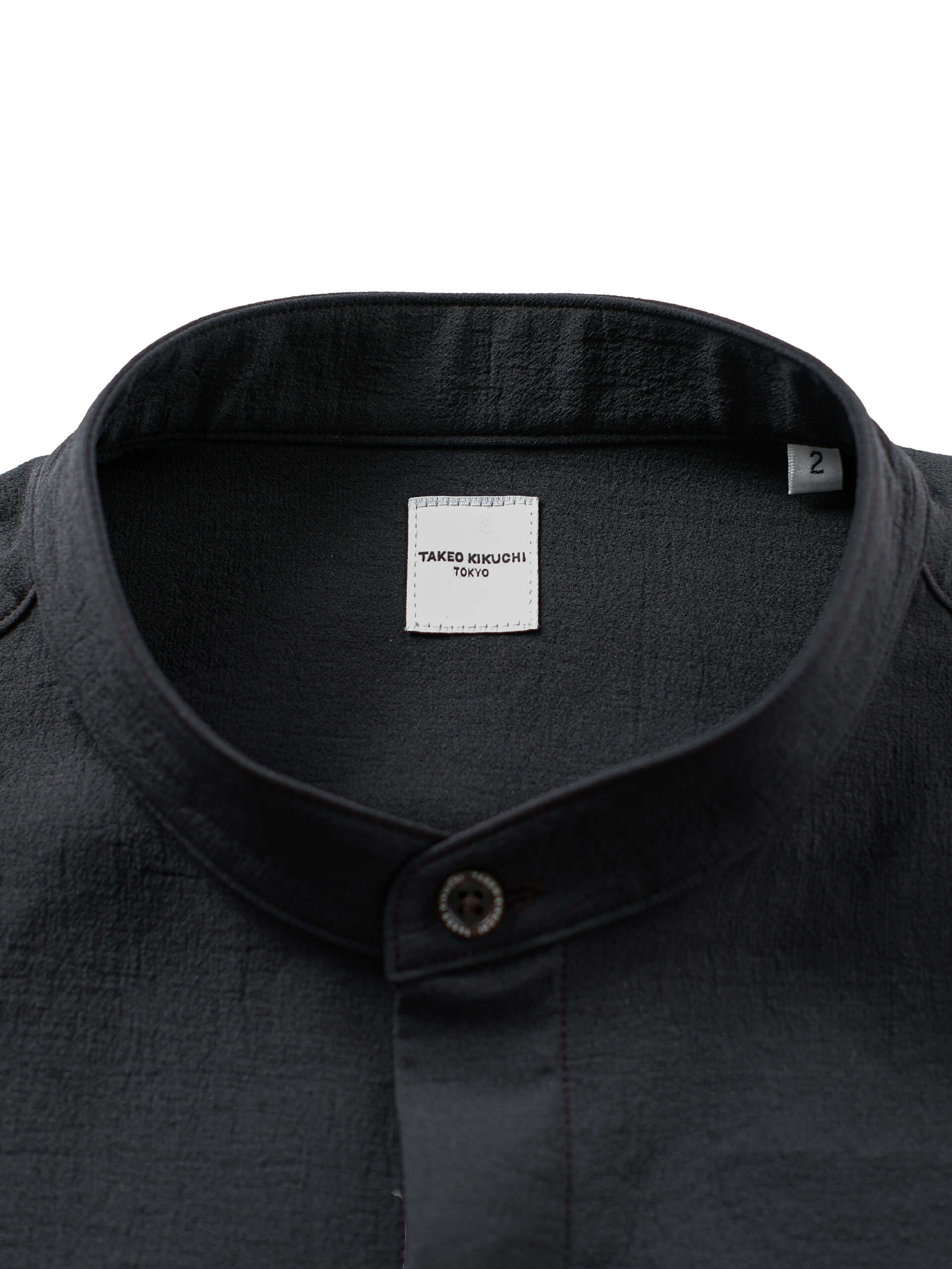 AIRTECH MESH MANDARIN LS SHIRT (K8184996) - Image 12