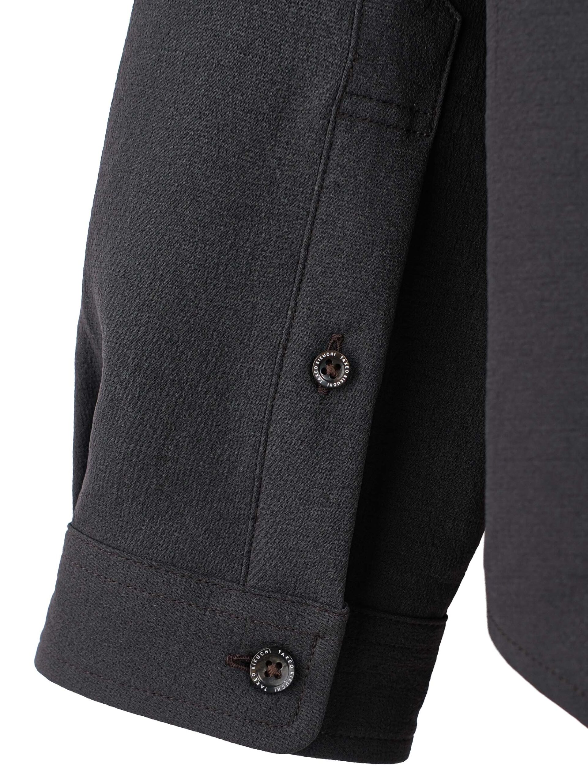 AIRTECH MESH MANDARIN LS SHIRT (K8184996) - Image 15