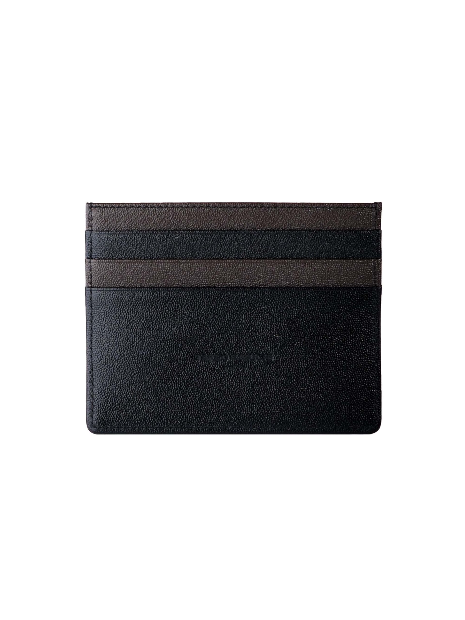 KAWA CONTRAST CARD CASE (K8105403) - Image 5