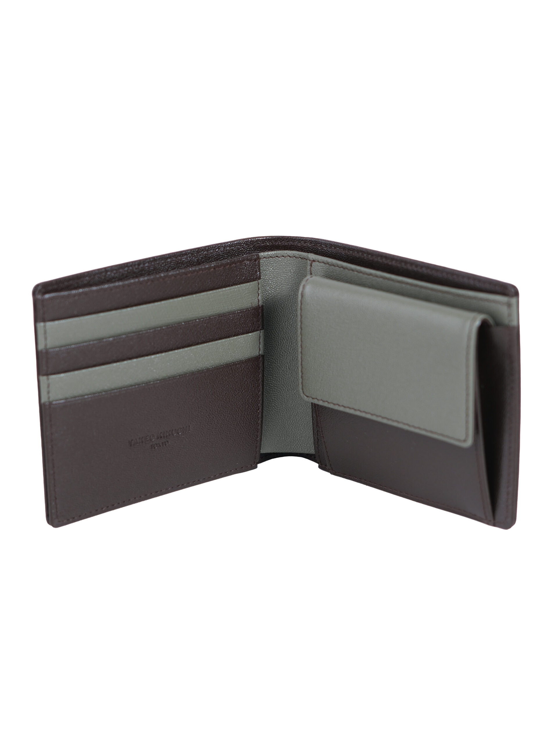 KAWA CONTRAST WALLET W/ COIN CASE (K8105402) - Image 14