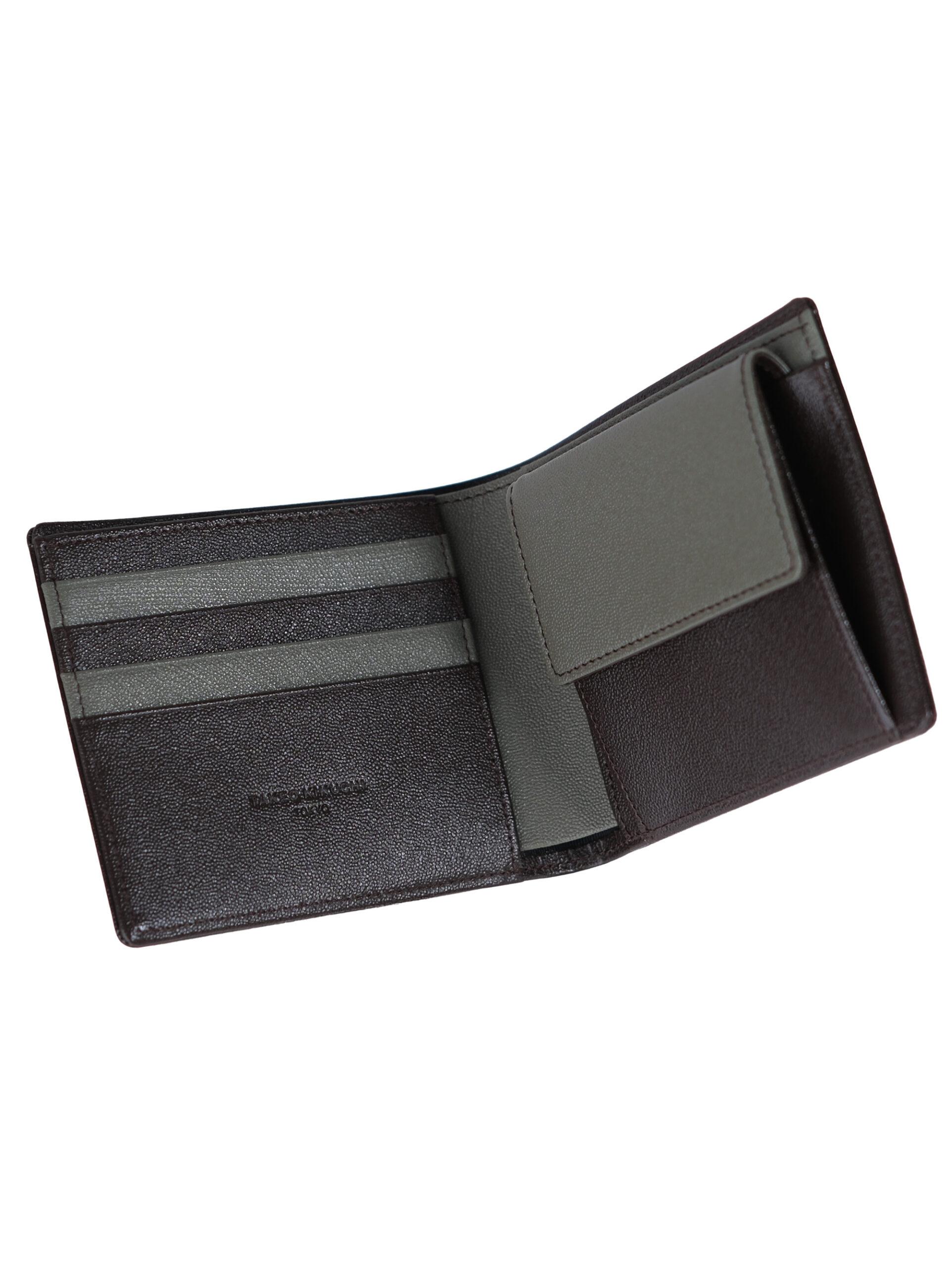 KAWA CONTRAST WALLET W/ COIN CASE (K8105402) - Image 16