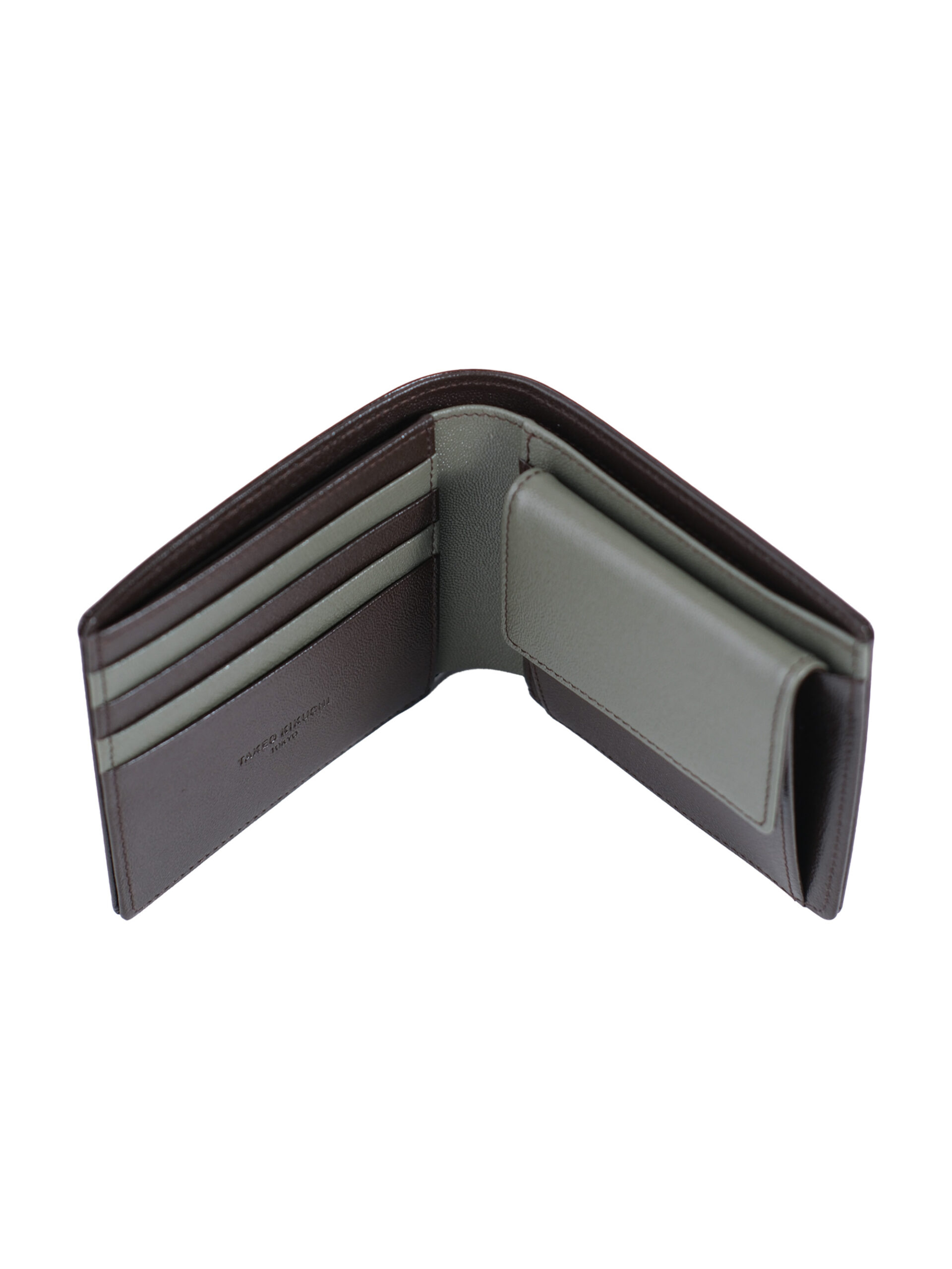 KAWA CONTRAST WALLET W/ COIN CASE (K8105402) - Image 15