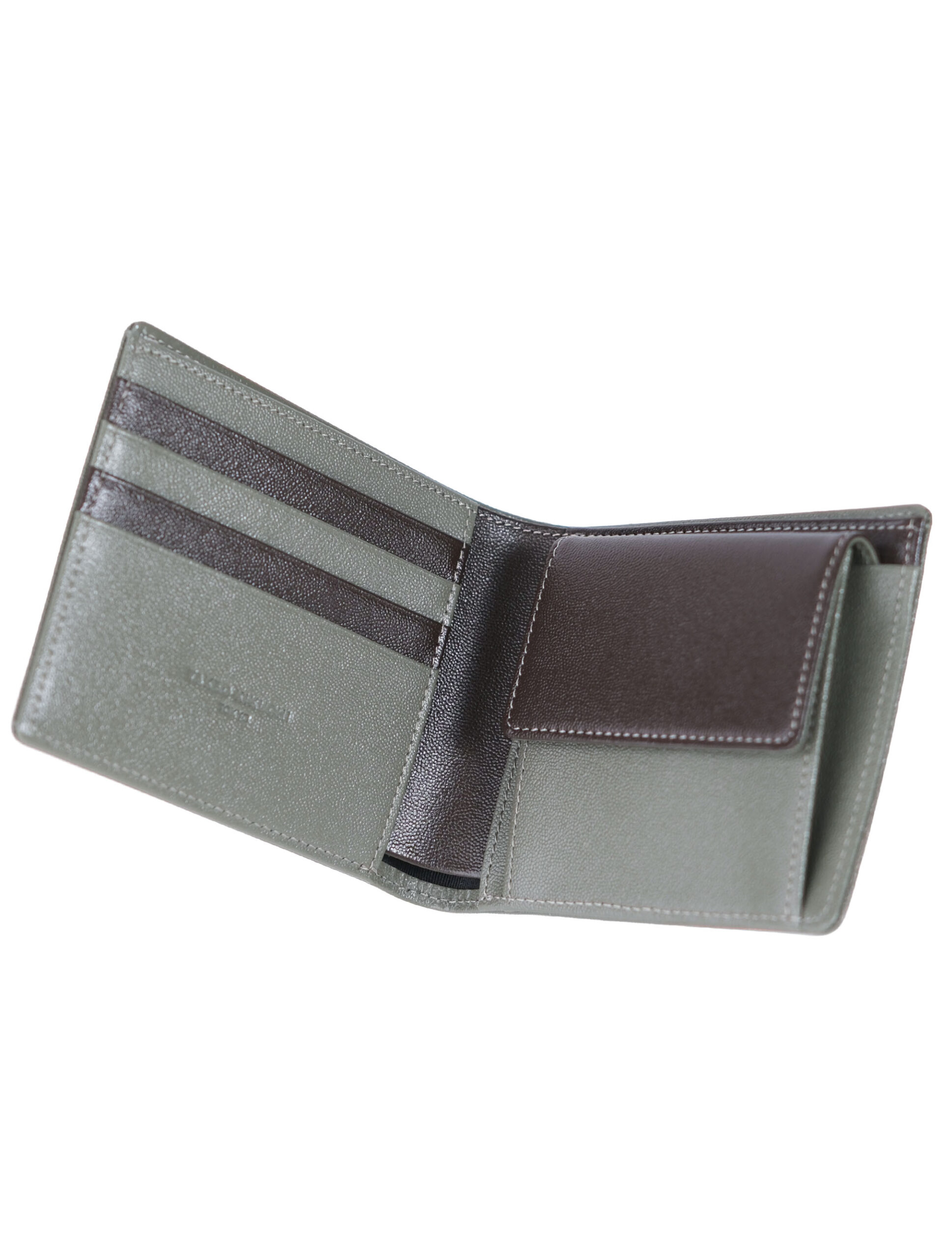 KAWA CONTRAST WALLET W/ COIN CASE (K8105402) - Image 4