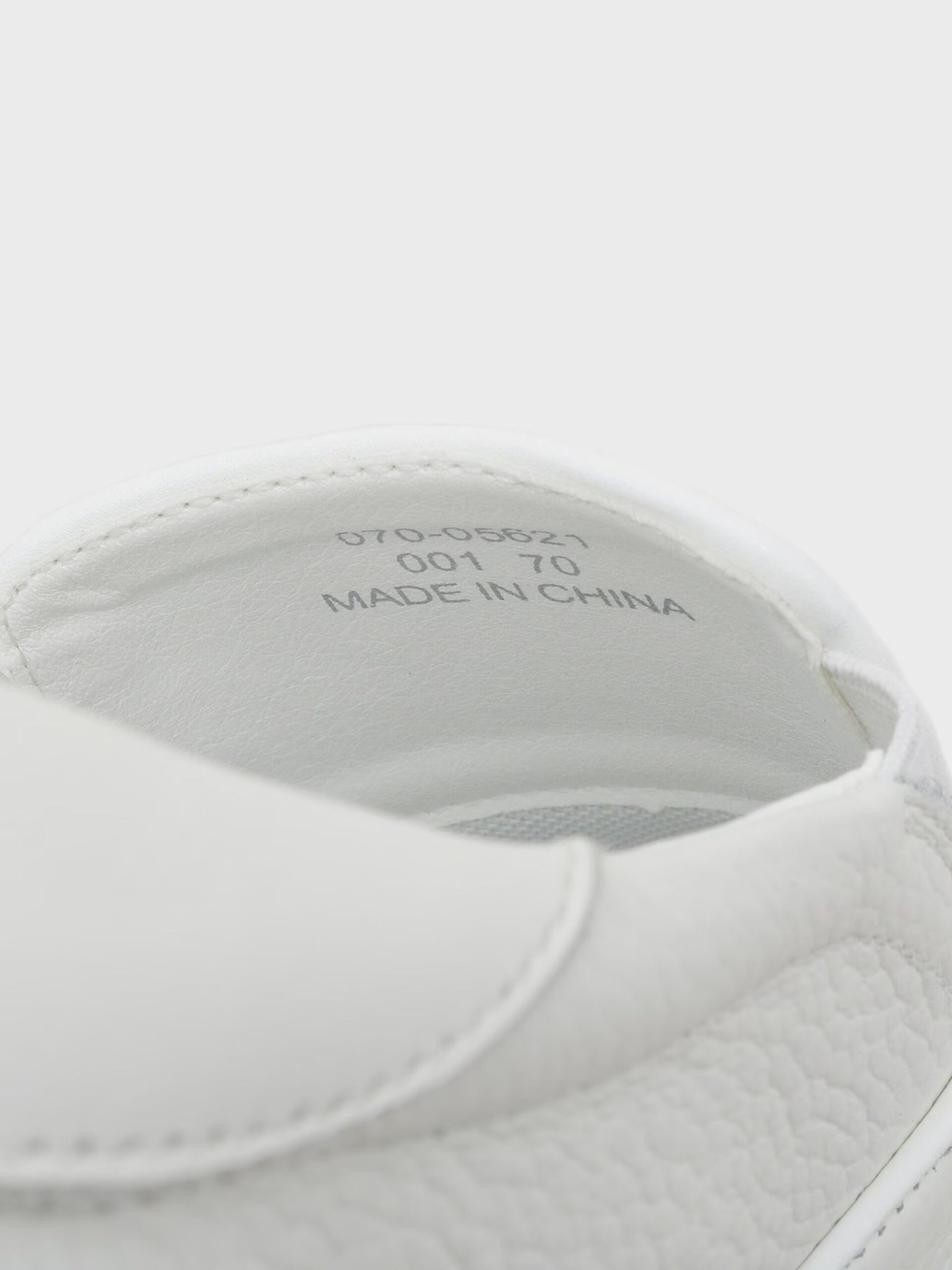 LEATHER SLIP-ON SNEAKERS (07005621) *ECS - Image 6