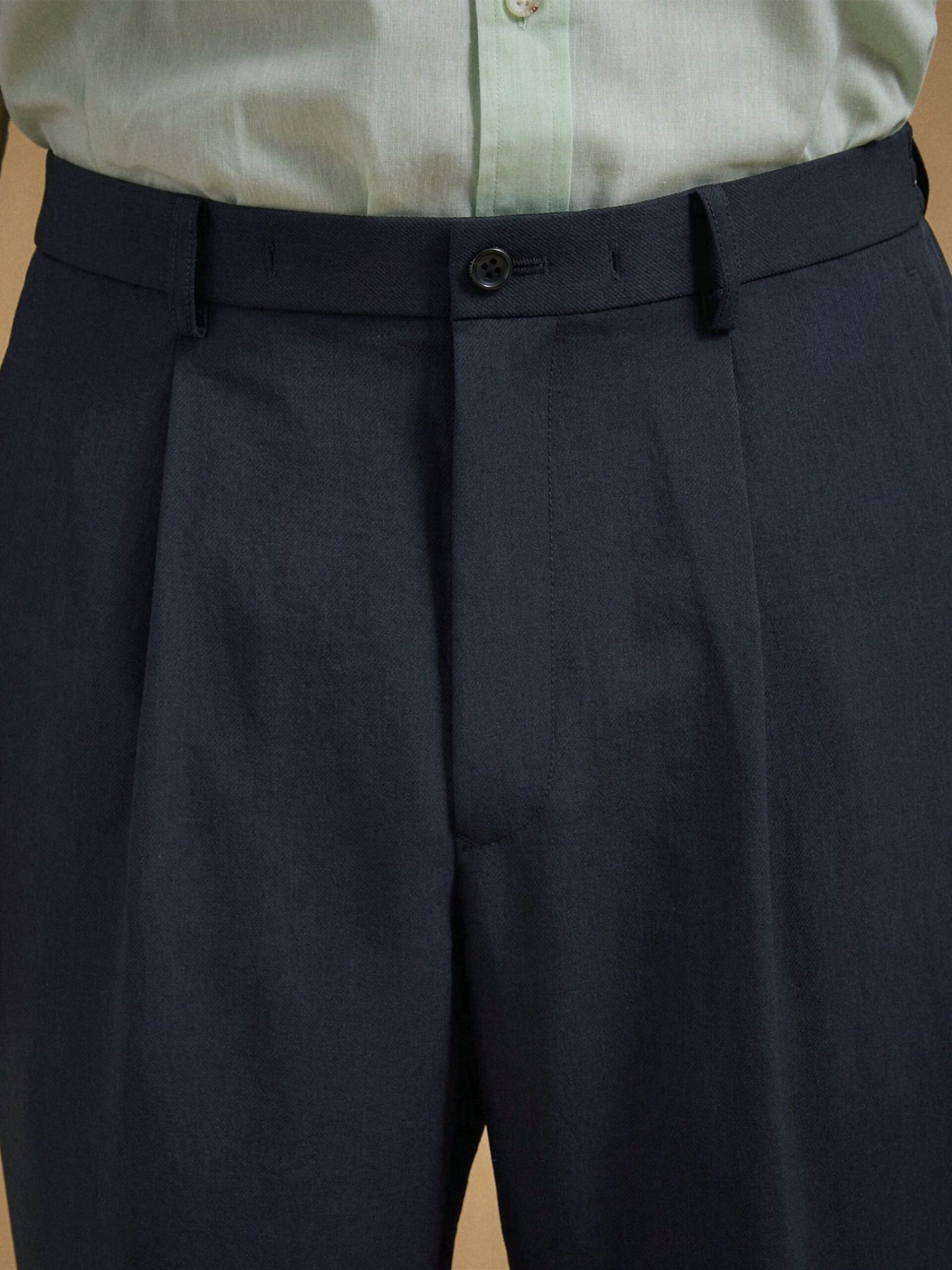 LINEN LIKE KERSEY EASY PANTS (07075030) *ECS - Image 27