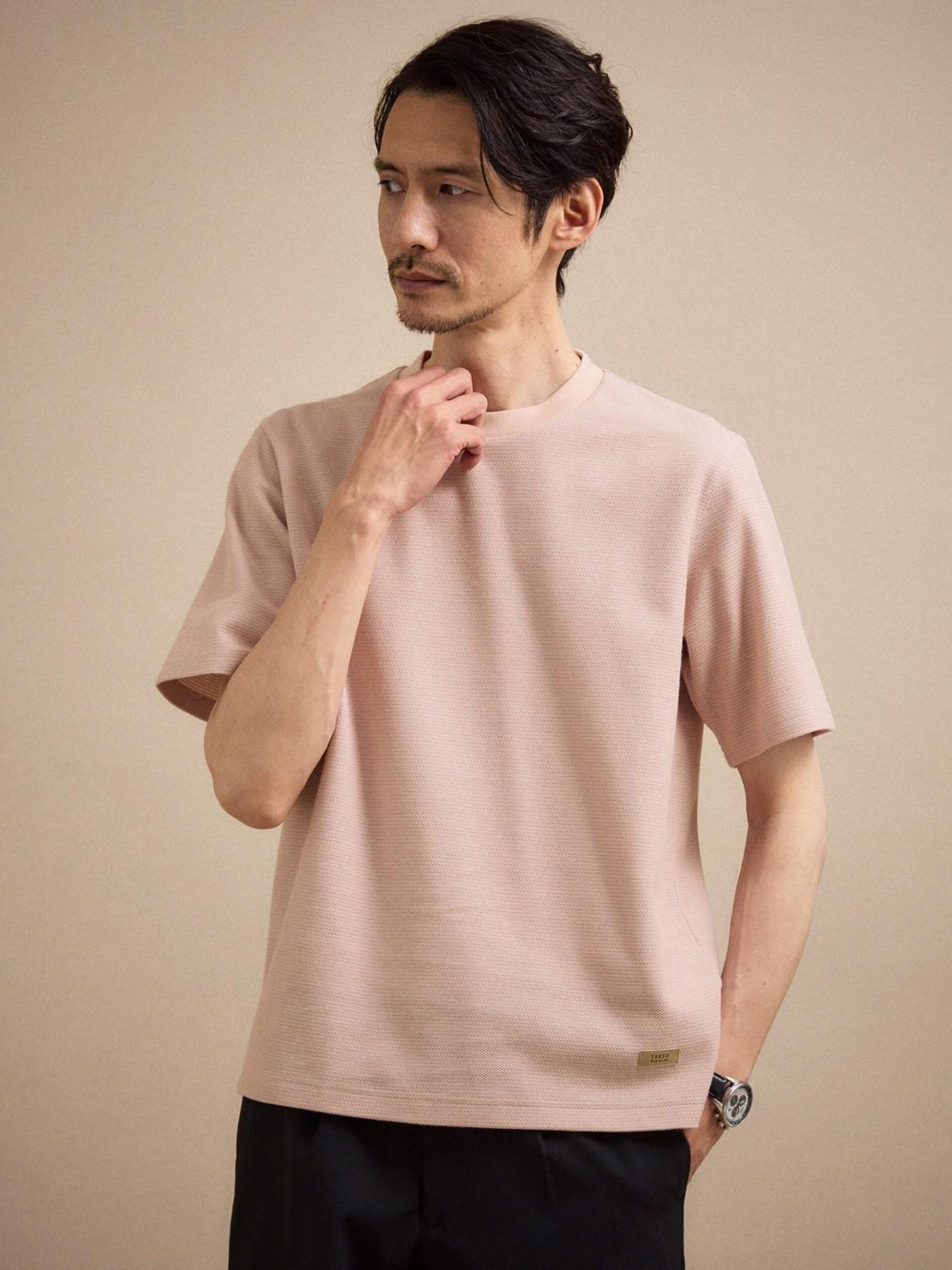 POLYGIENE STAY FRESH T-SHIRT (93131025) *ECS - Image 4