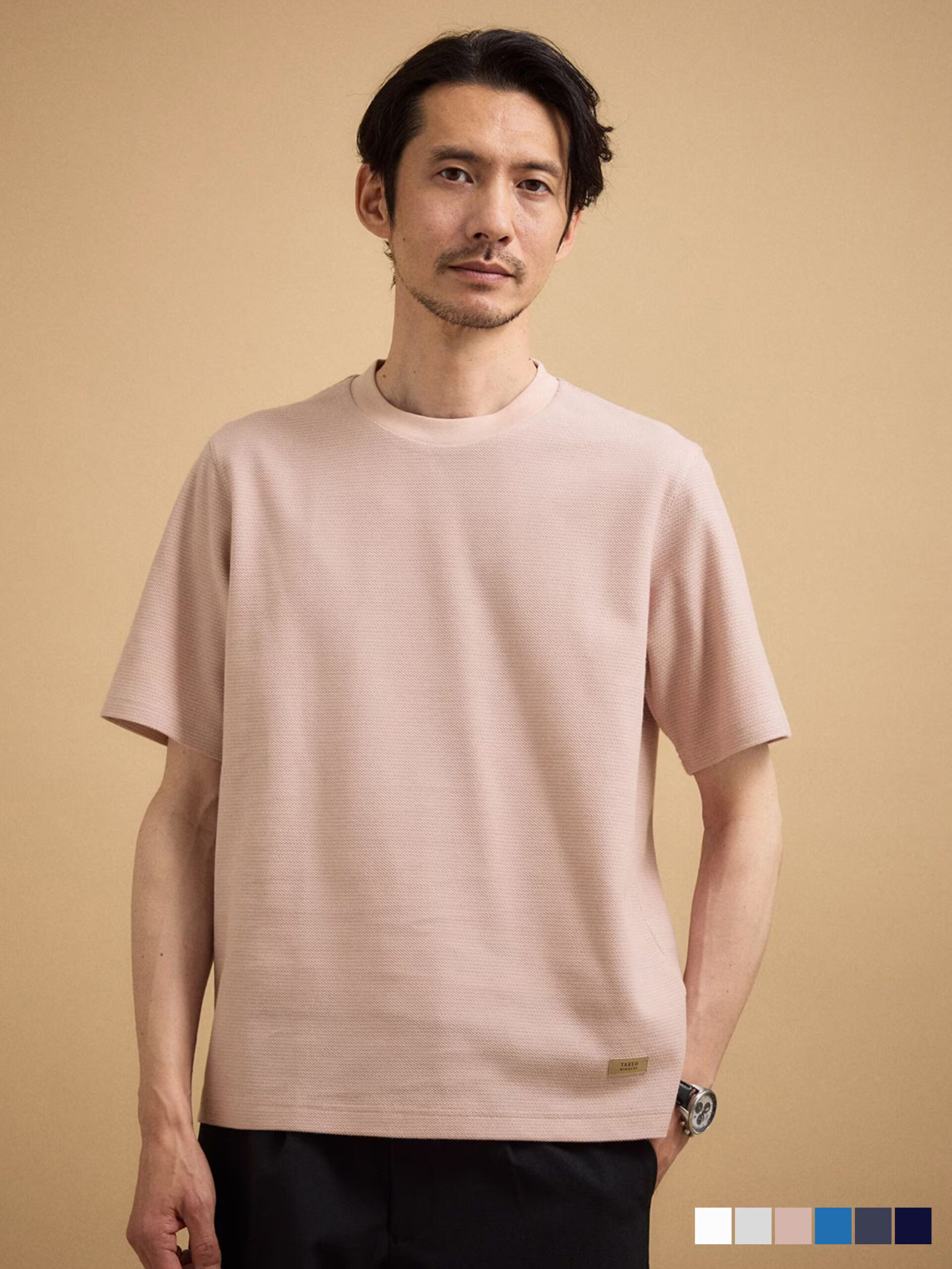 POLYGIENE STAY FRESH T-SHIRT (93131025) *ECS