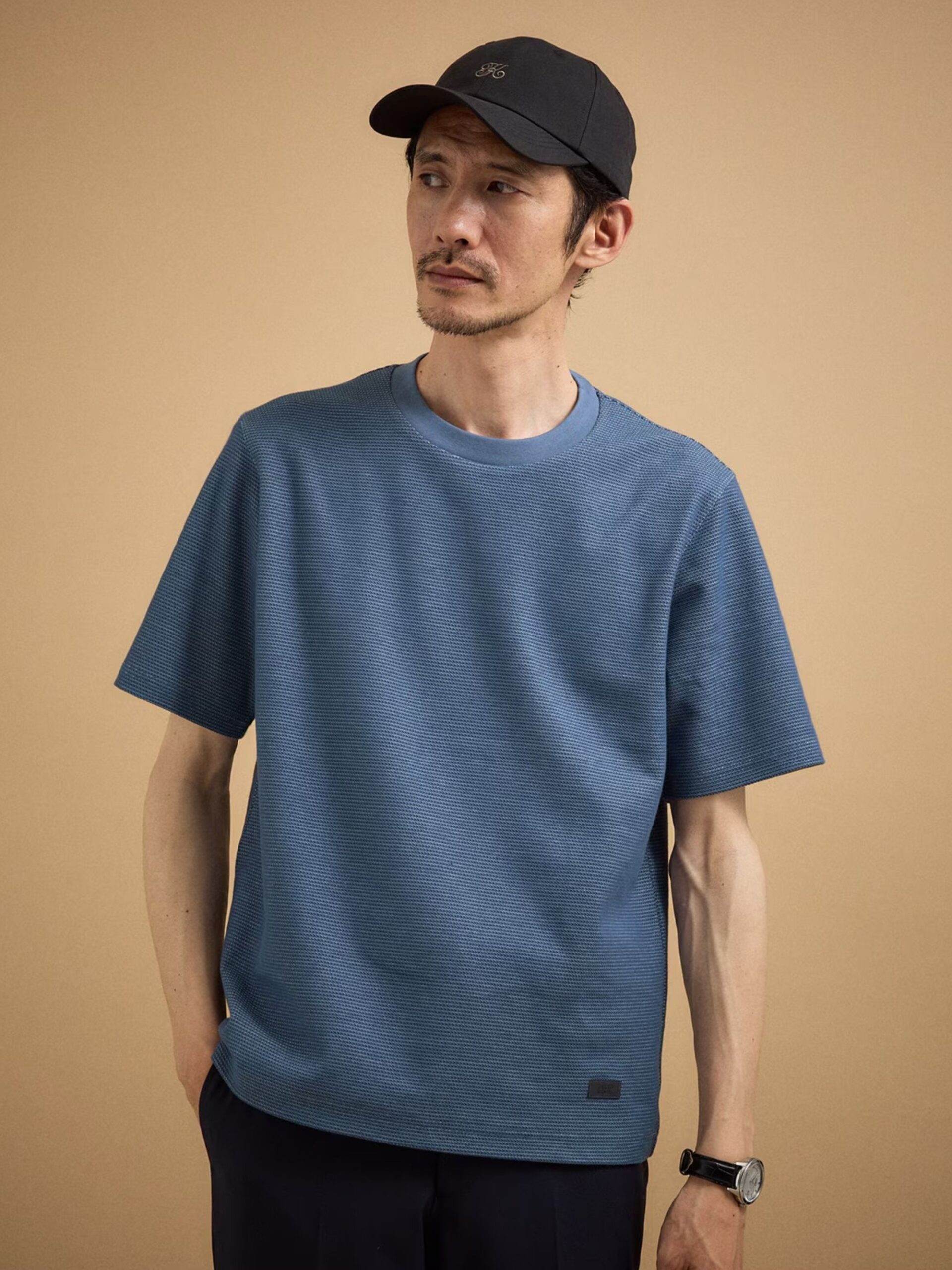 POLYGIENE STAY FRESH T-SHIRT (93131025) *ECS - Image 6