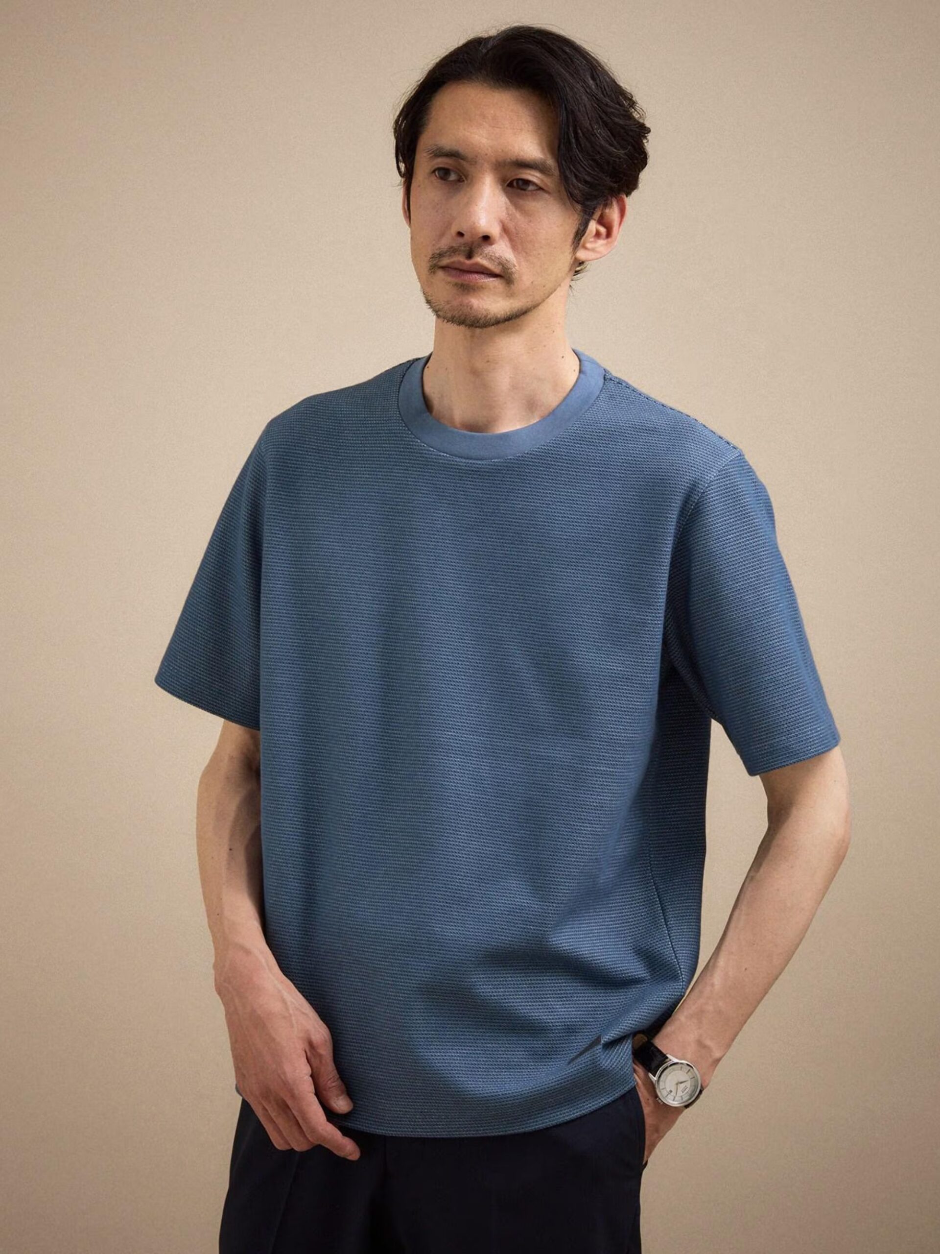 POLYGIENE STAY FRESH T-SHIRT (93131025) *ECS - Image 9