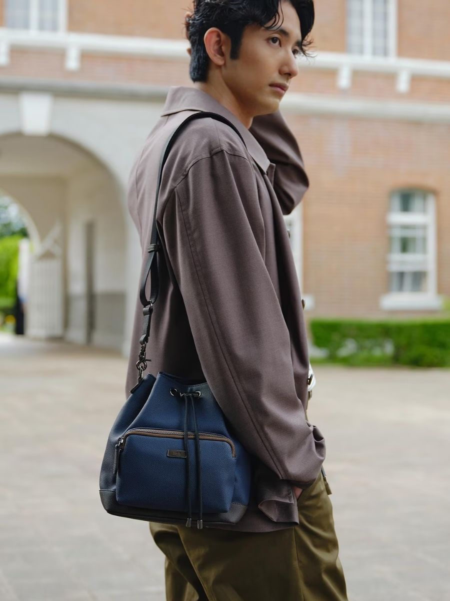 2WAY DRAWSTRING SHOULDER BAG (07001315) - Image 15