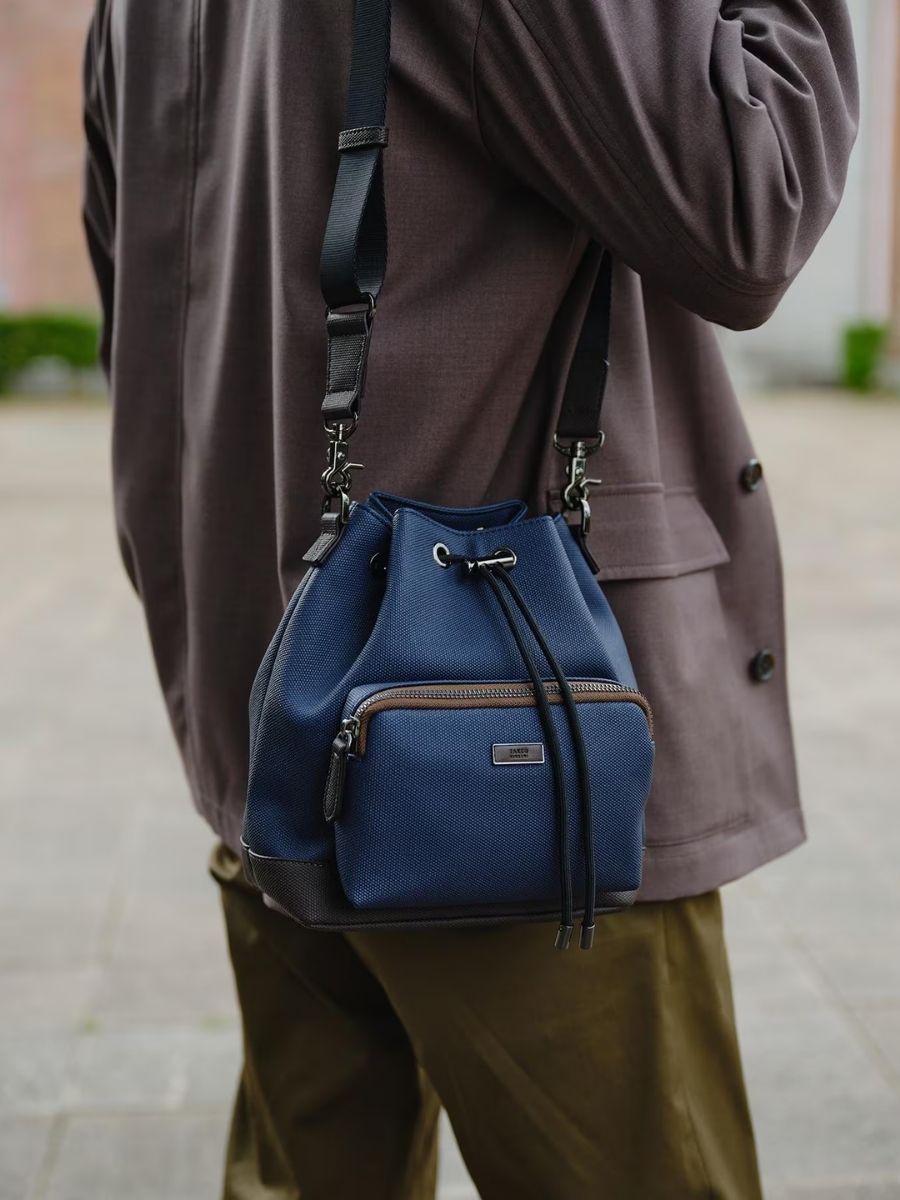 2WAY DRAWSTRING SHOULDER BAG (07001315) - Image 12