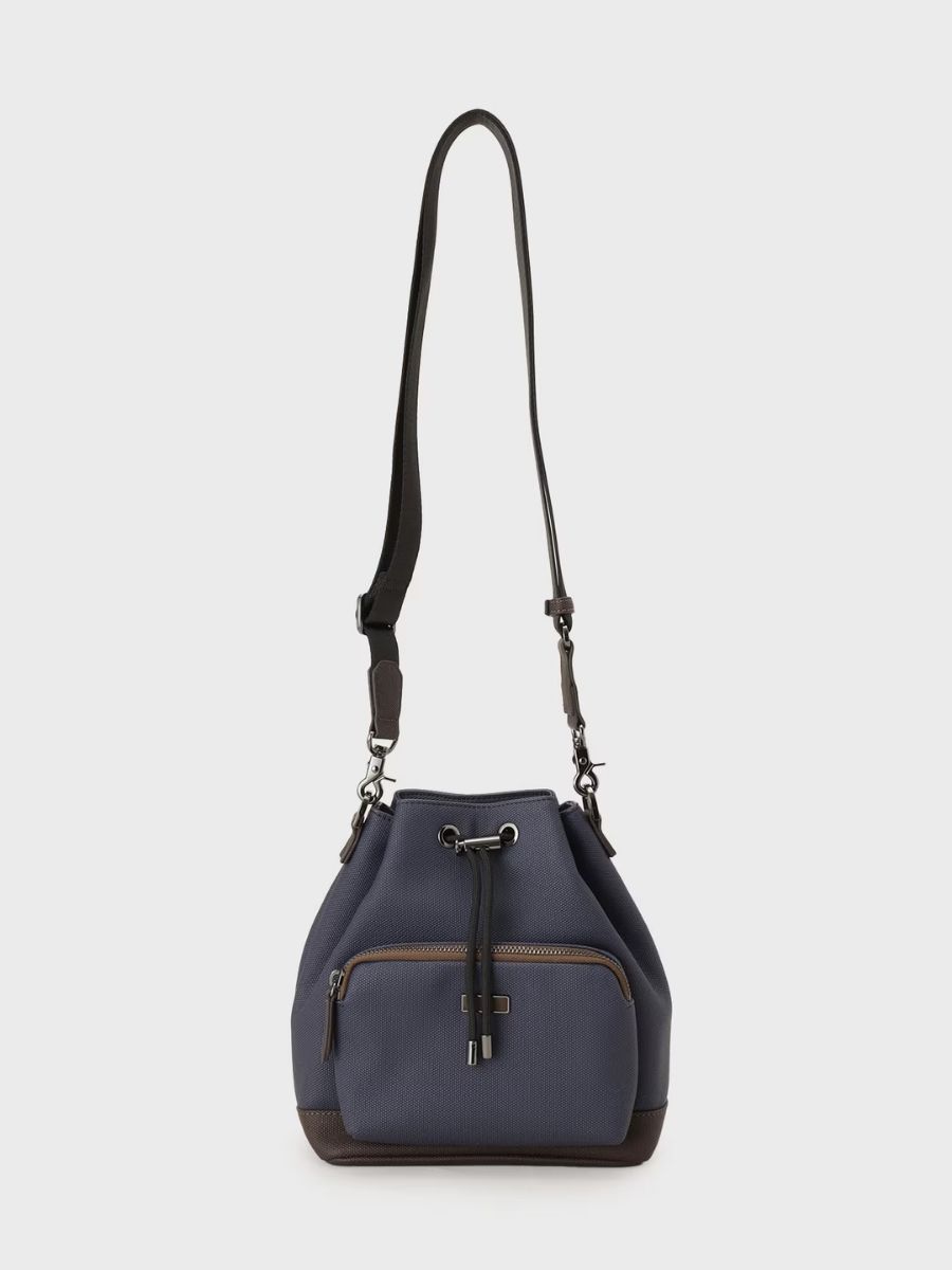 2WAY DRAWSTRING SHOULDER BAG (07001315) - Image 20