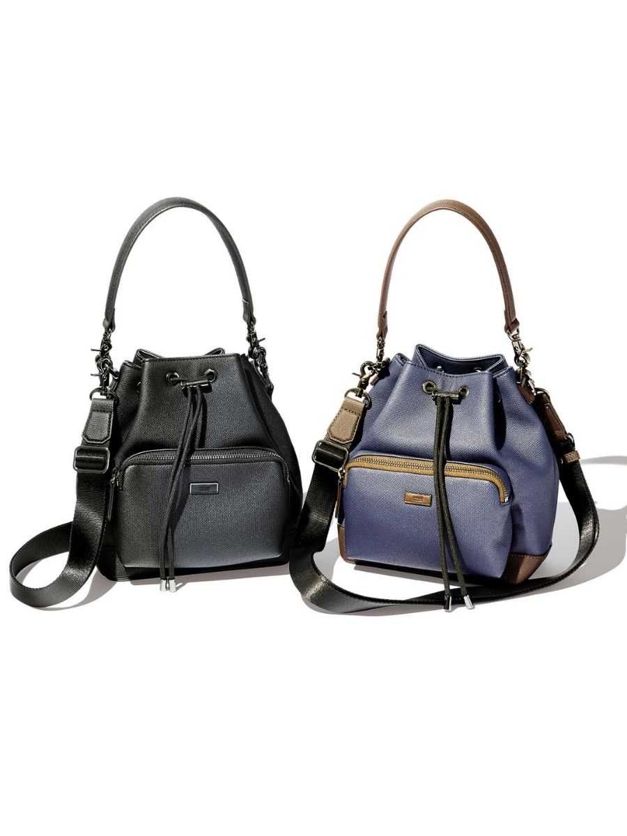 2WAY DRAWSTRING SHOULDER BAG (07001315) - Image 34