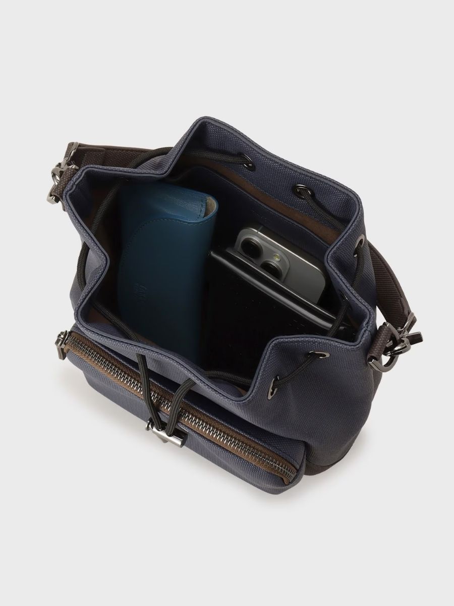 2WAY DRAWSTRING SHOULDER BAG (07001315) - Image 22