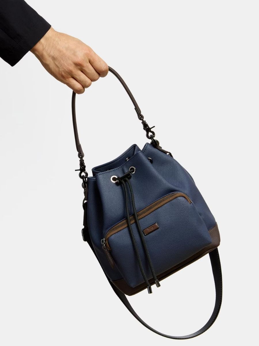 2WAY DRAWSTRING SHOULDER BAG (07001315) - Image 25