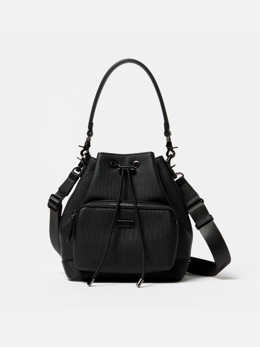2WAY DRAWSTRING SHOULDER BAG (07001315) - Image 31