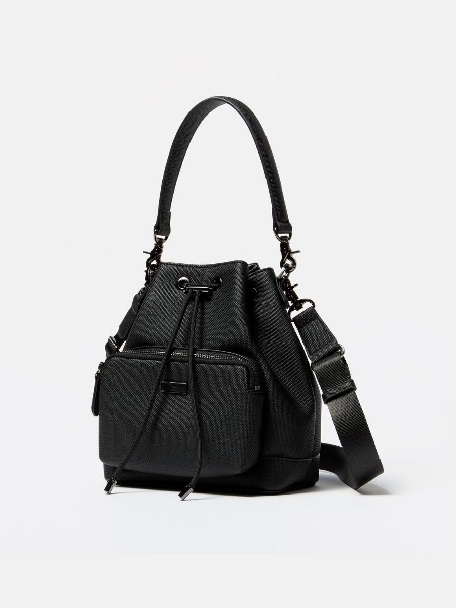 2WAY DRAWSTRING SHOULDER BAG (07001315) - Image 32