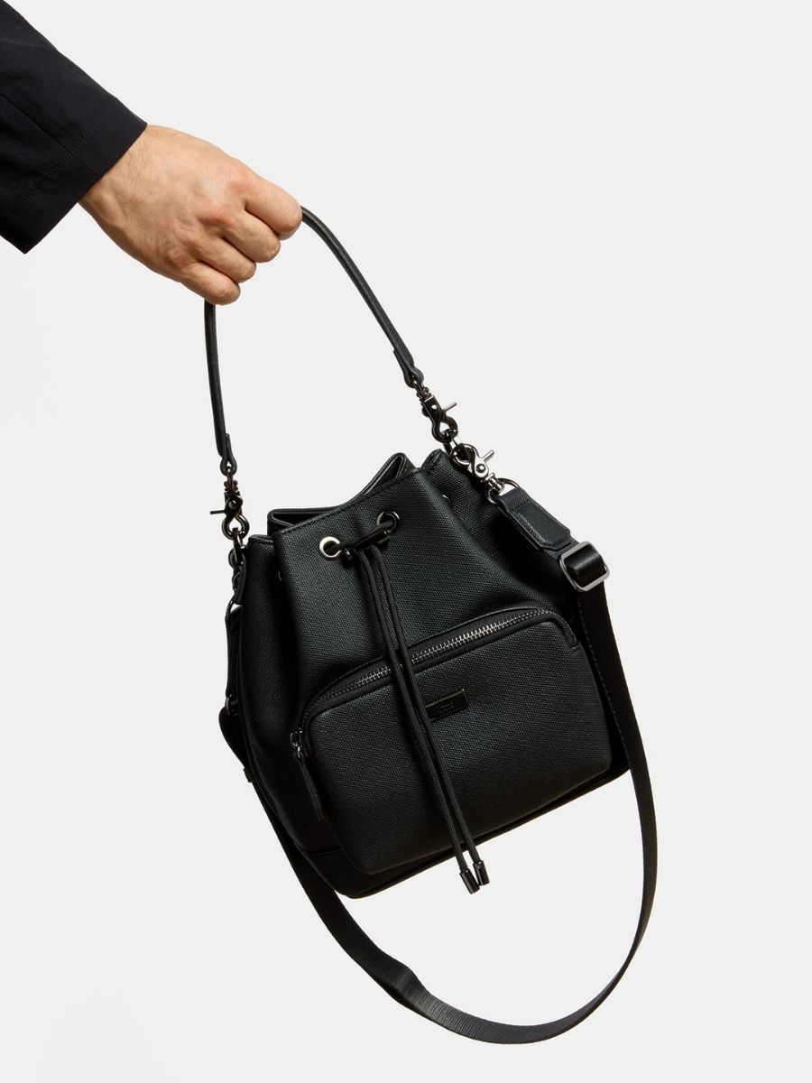 2WAY DRAWSTRING SHOULDER BAG (07001315) - Image 30