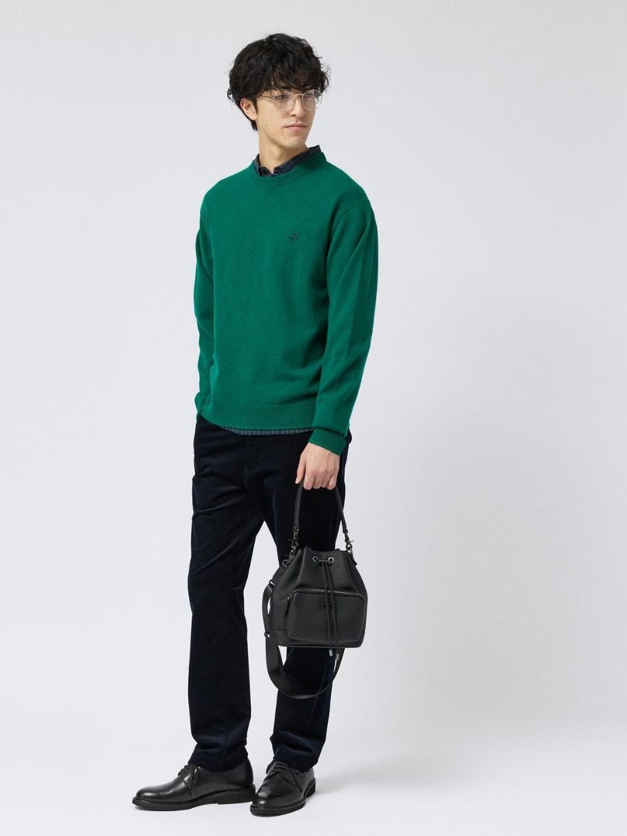 2WAY DRAWSTRING SHOULDER BAG (07001315) - Image 28