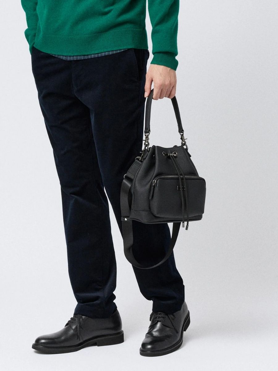 2WAY DRAWSTRING SHOULDER BAG (07001315) - Image 29