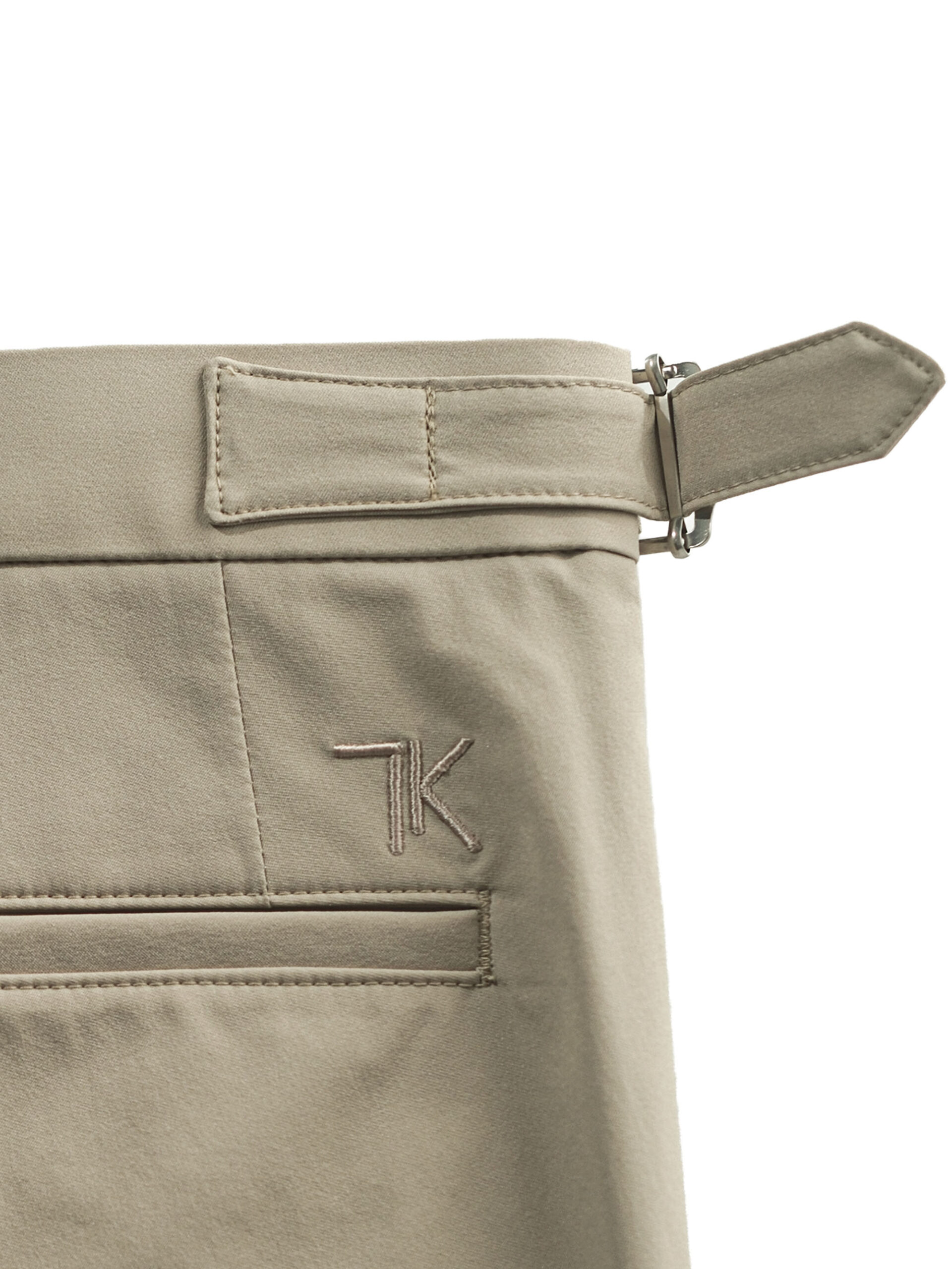 SOLOTEX TWILL PANTS WITH ADJUSTERS (K8175101) - Image 4