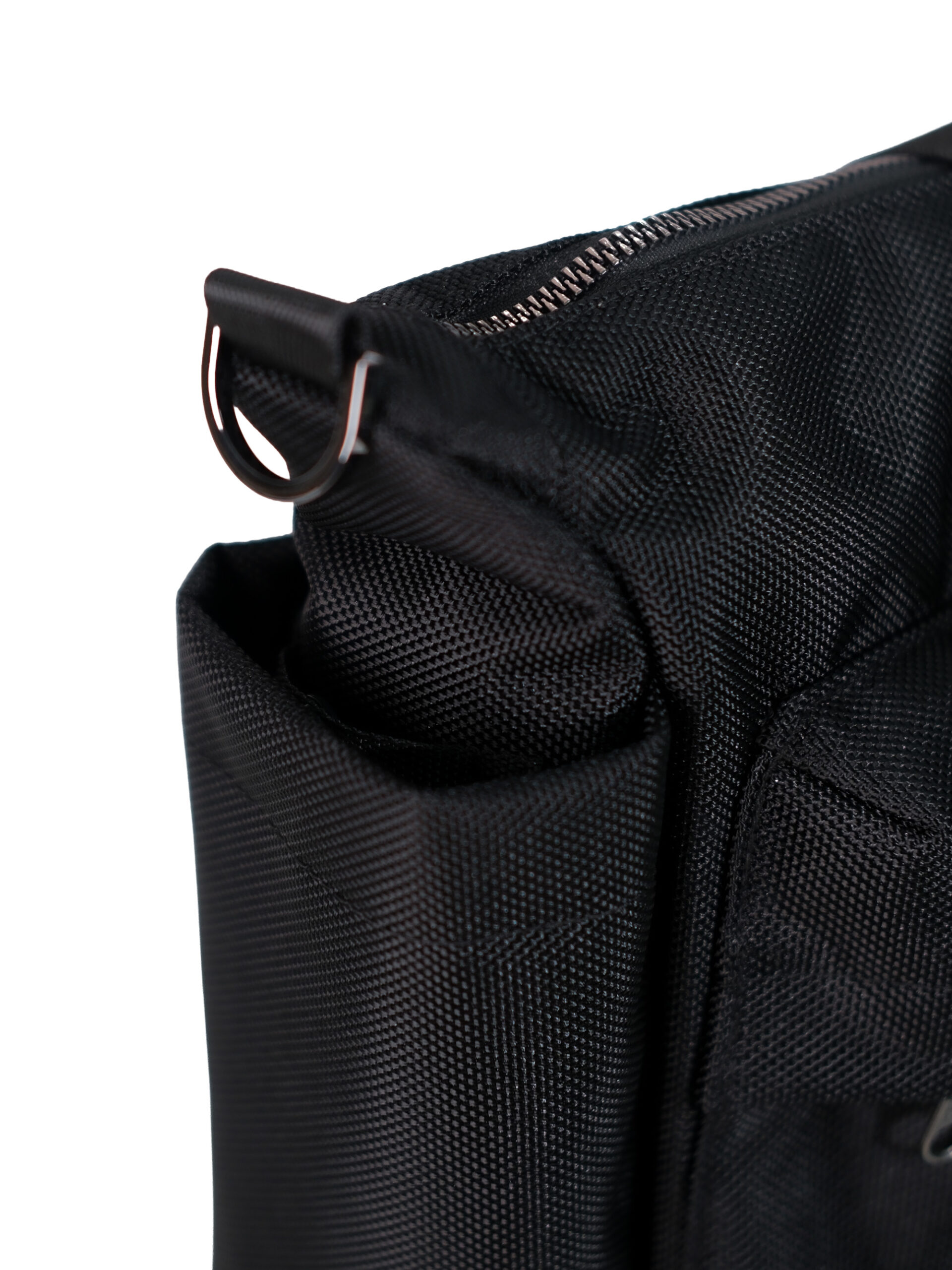 DOBBY NYLON 2WAY BUSINESS BAG (K8105305) - Image 15