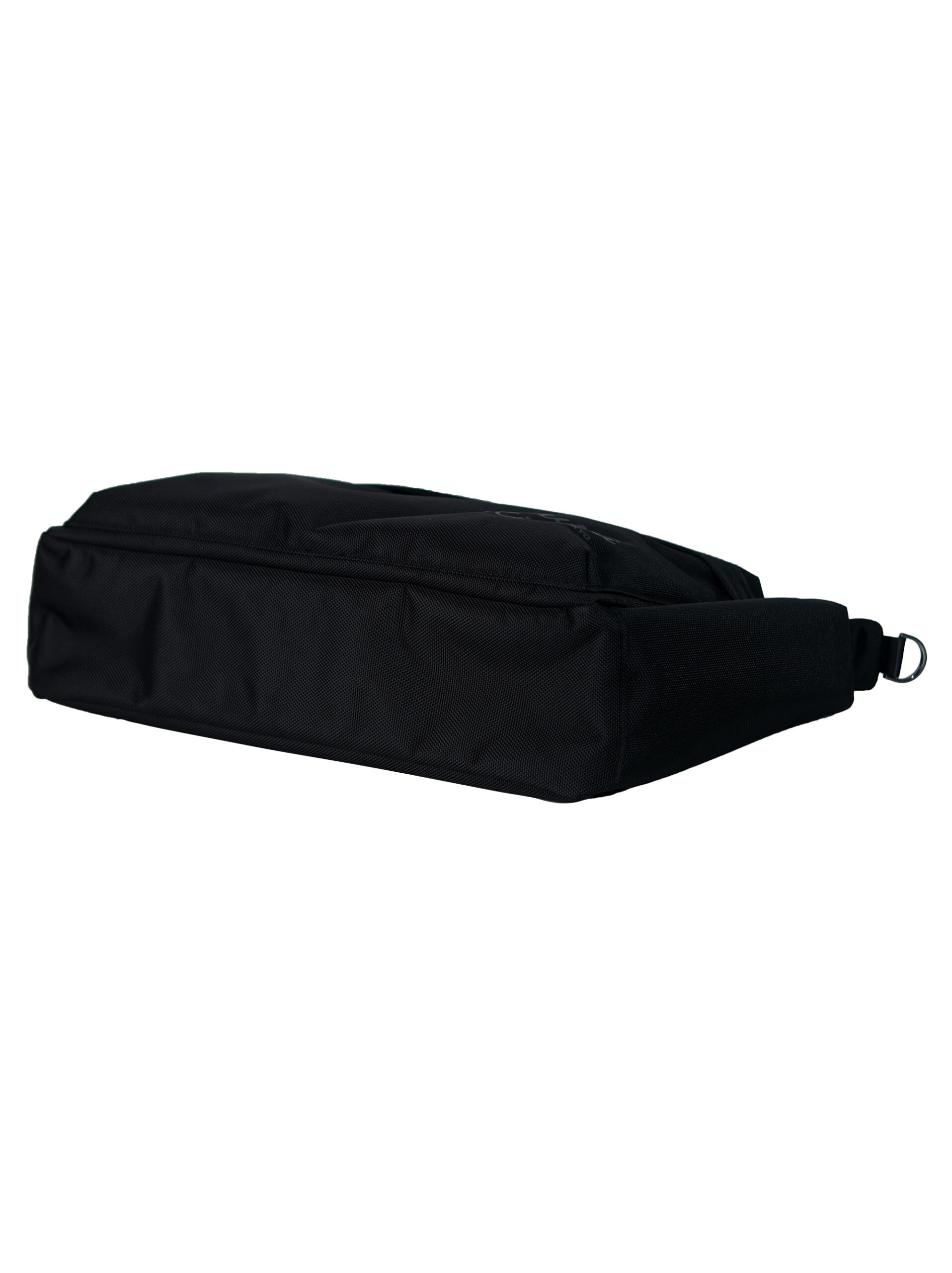 DOBBY NYLON 2WAY BUSINESS BAG (K8105305) - Image 13