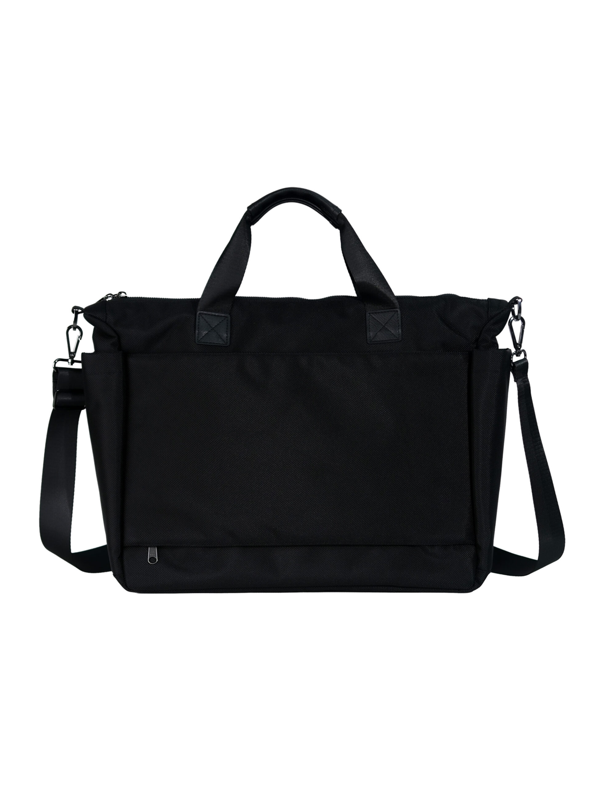 DOBBY NYLON 2WAY BUSINESS BAG (K8105305) - Image 12