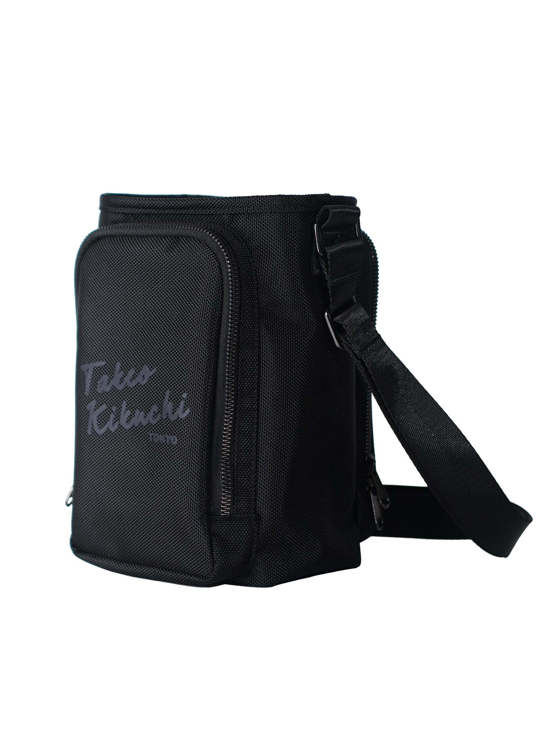 DOBBY NYLON MINI UTILITY CROSSBODY BAG (K8105304) - Image 11