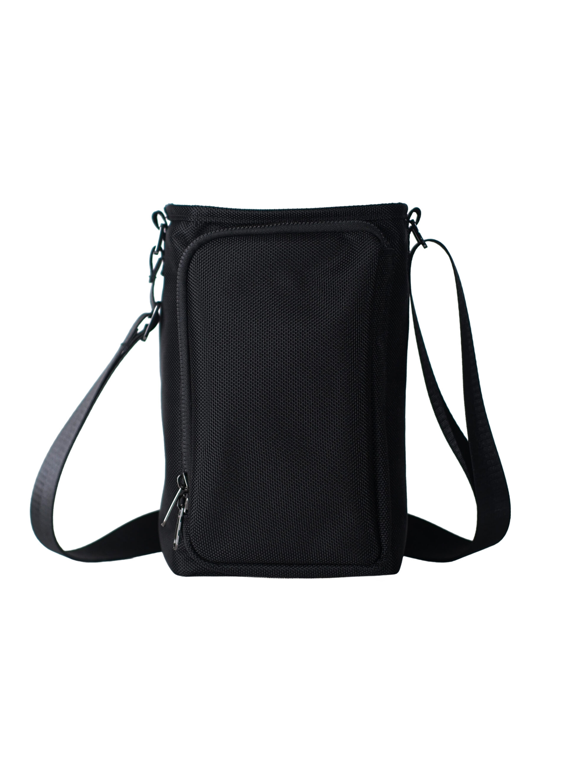 DOBBY NYLON MINI UTILITY CROSSBODY BAG (K8105304) - Image 12