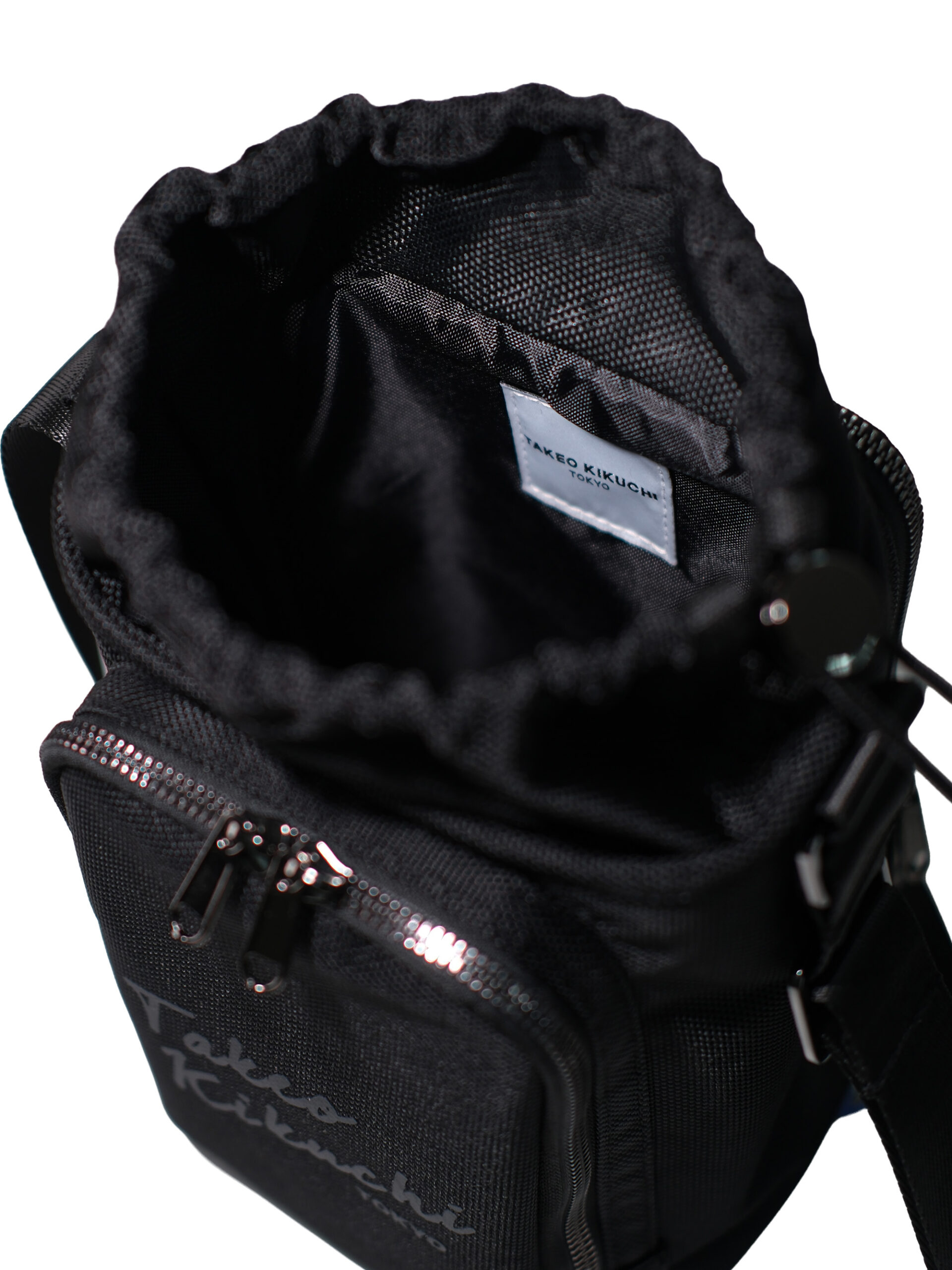 DOBBY NYLON MINI UTILITY CROSSBODY BAG (K8105304) - Image 14