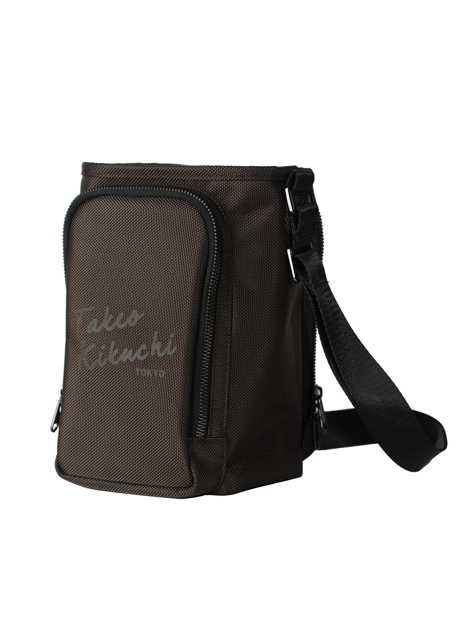 DOBBY NYLON MINI UTILITY CROSSBODY BAG (K8105304) - Image 4