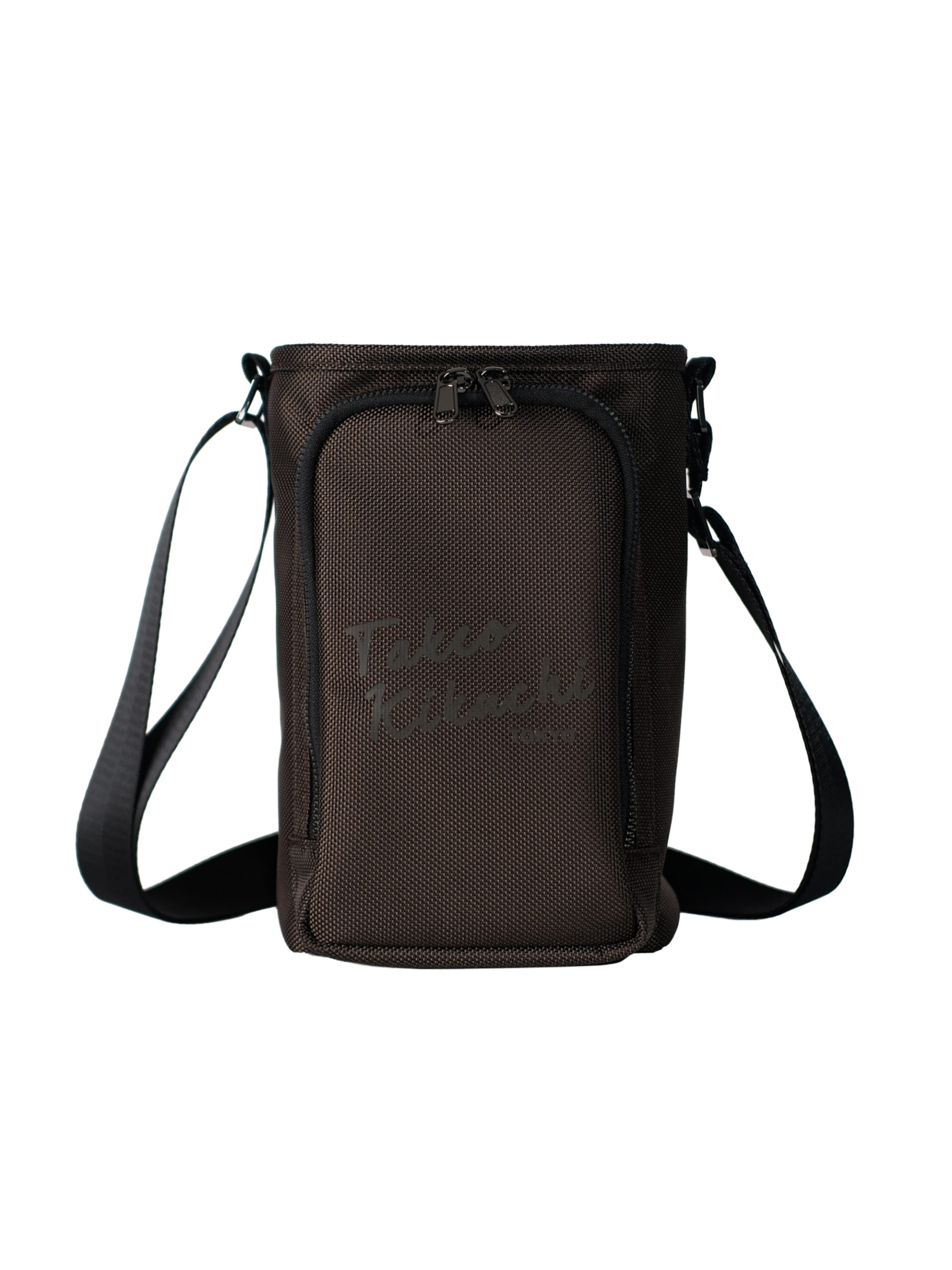DOBBY NYLON MINI UTILITY CROSSBODY BAG (K8105304) - Image 3