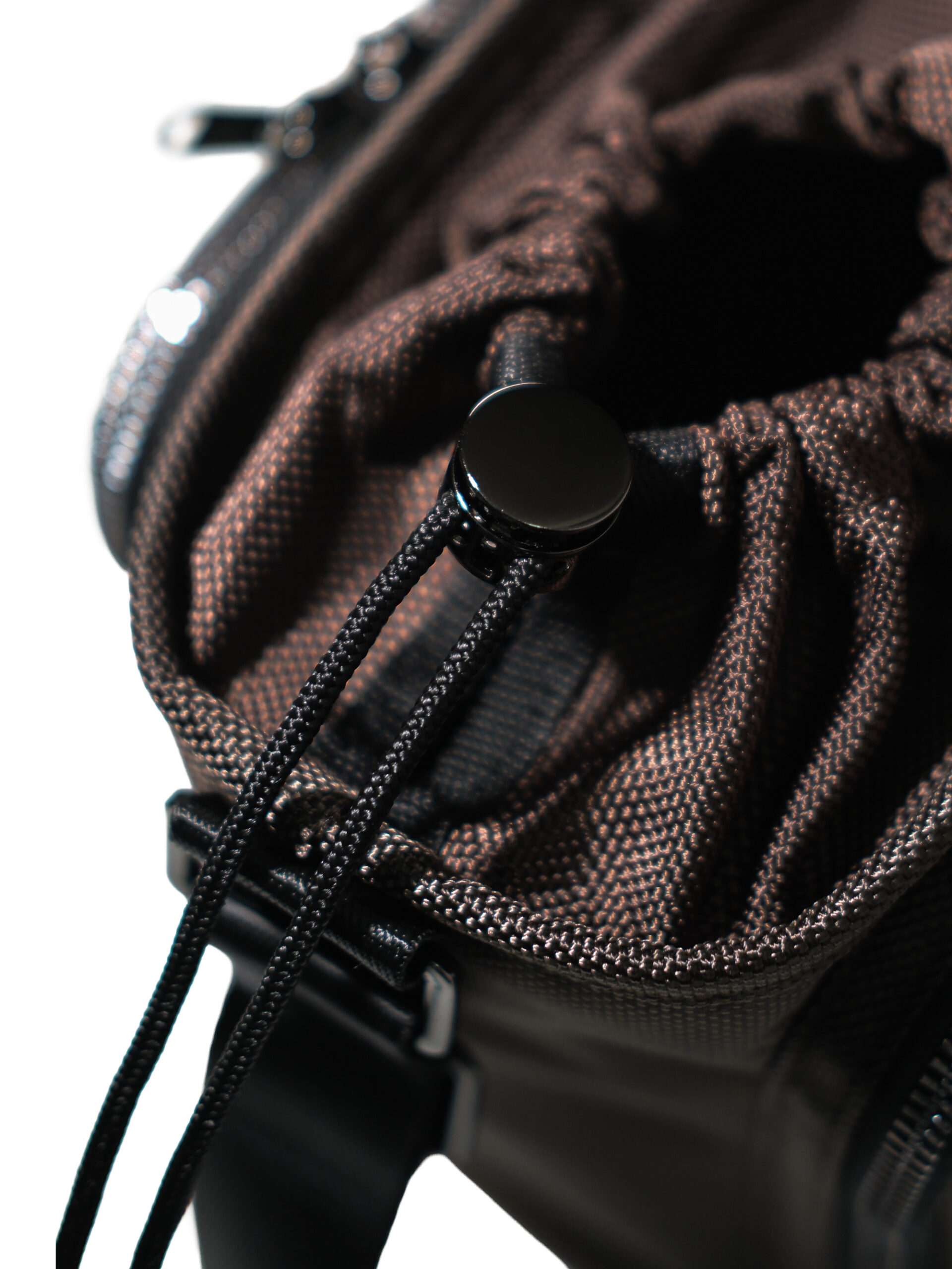 DOBBY NYLON MINI UTILITY CROSSBODY BAG (K8105304) - Image 8