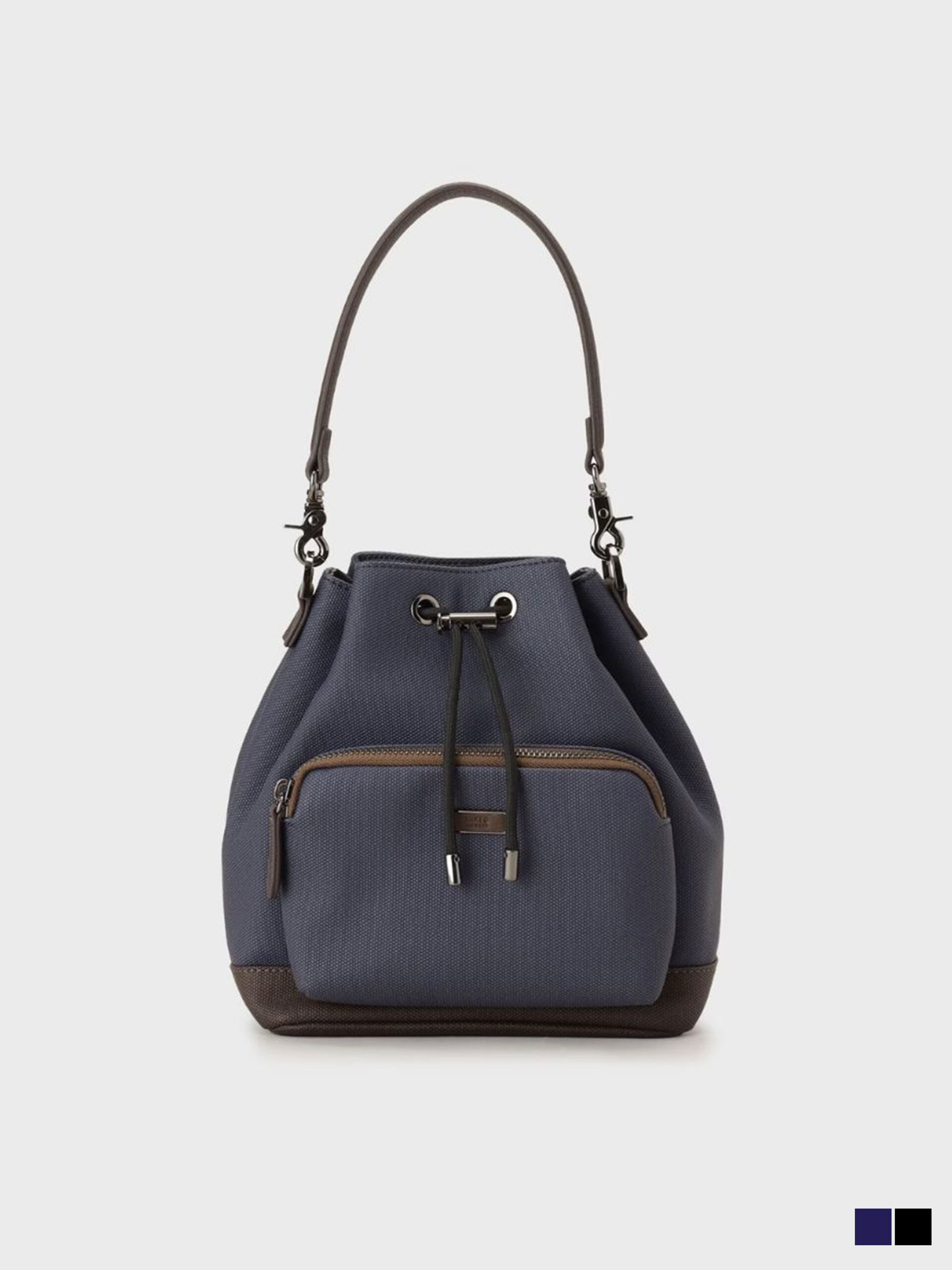 2WAY DRAWSTRING SHOULDER BAG (07001315)