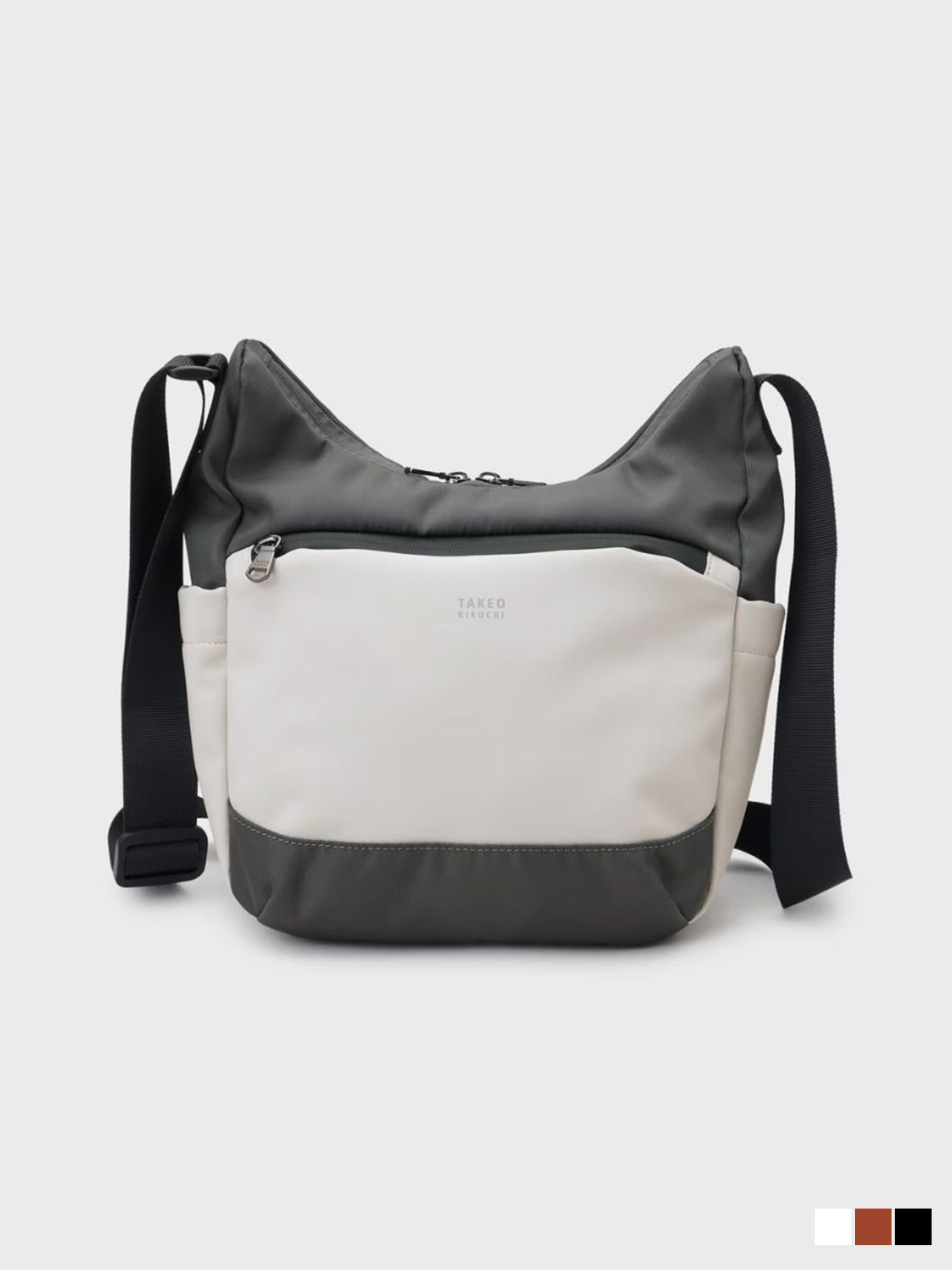 STORAGE MID SIZE SHOULDER BAG (07007314)
