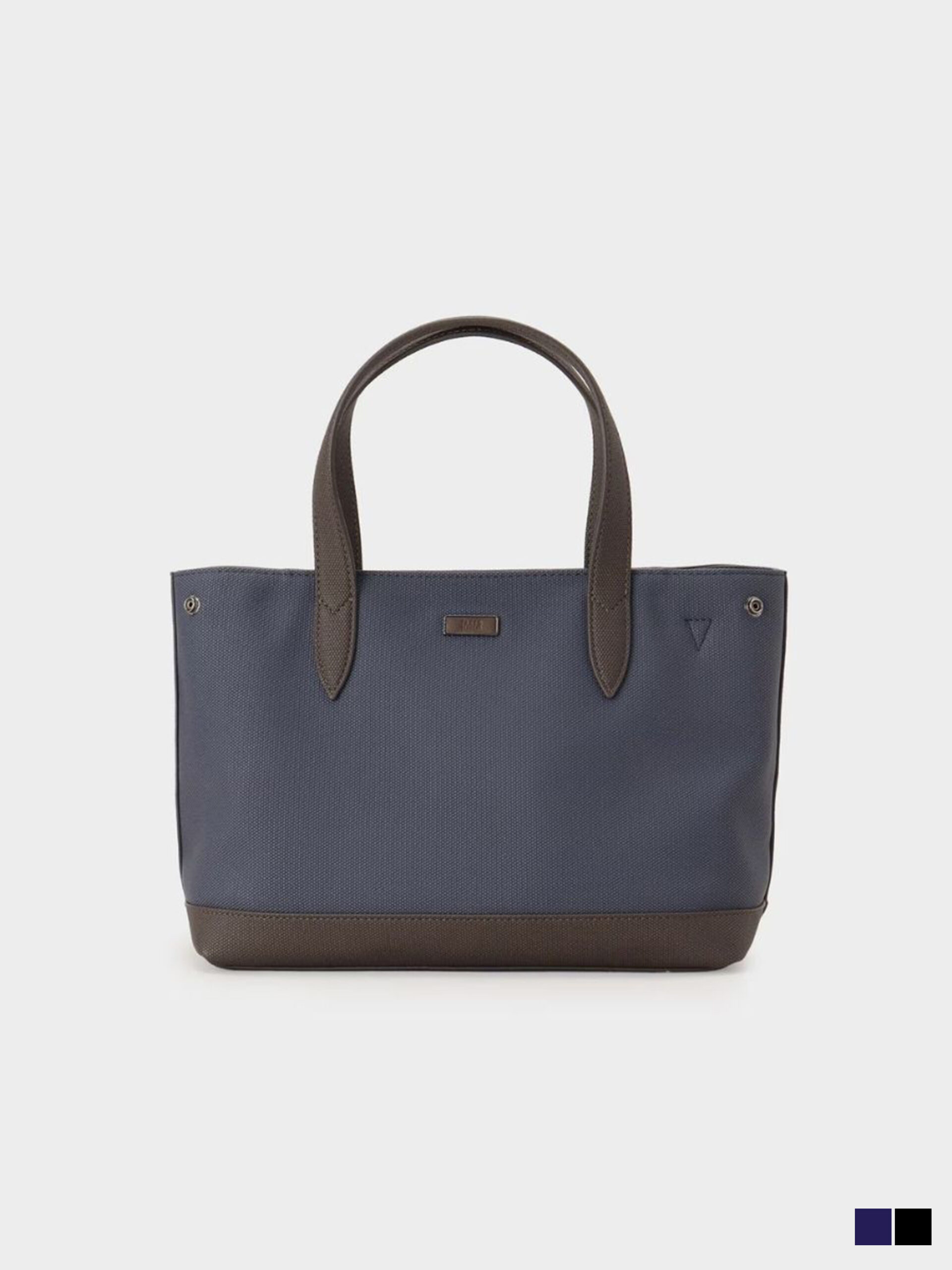 EDGAR 2WAY MINI TOTE BAG (07001327)