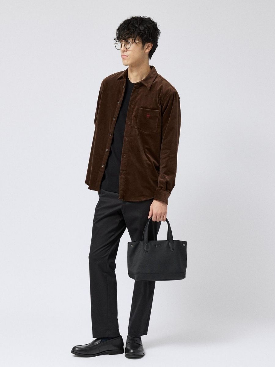 EDGAR 2WAY MINI TOTE BAG (07001327) - Image 19