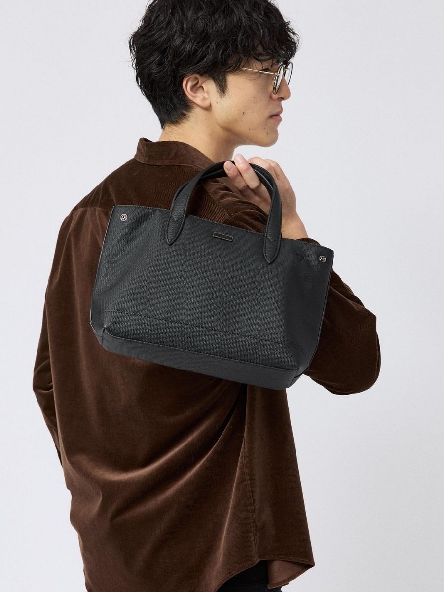 EDGAR 2WAY MINI TOTE BAG (07001327) - Image 17