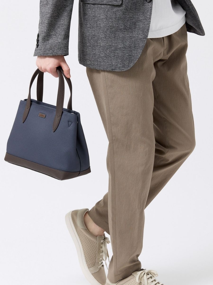 EDGAR 2WAY MINI TOTE BAG (07001327) - Image 3