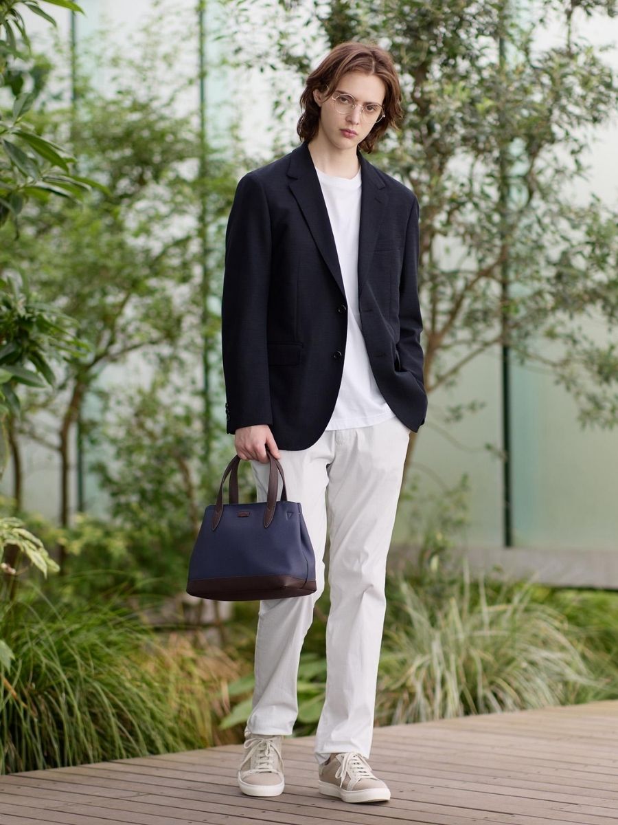 EDGAR 2WAY MINI TOTE BAG (07001327) - Image 8