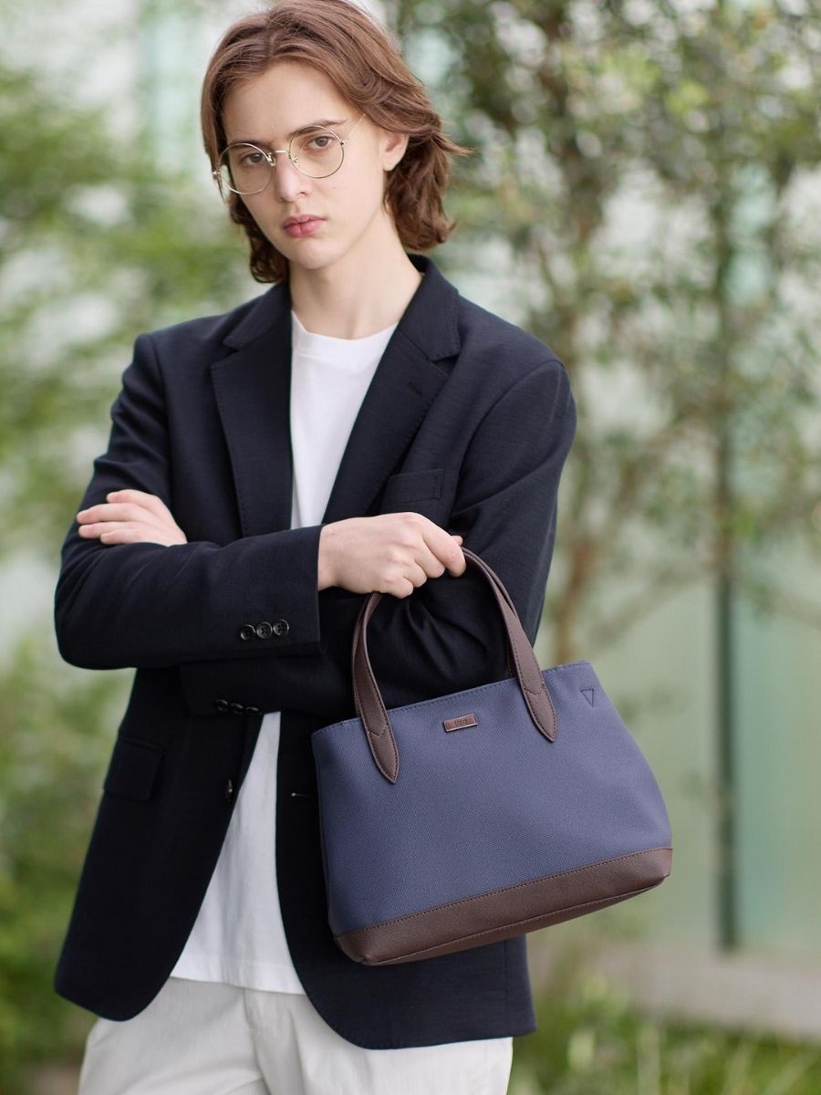 EDGAR 2WAY MINI TOTE BAG (07001327) - Image 6