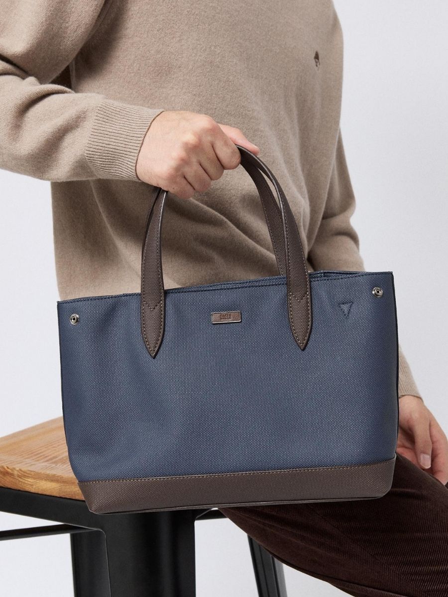 EDGAR 2WAY MINI TOTE BAG (07001327) - Image 5