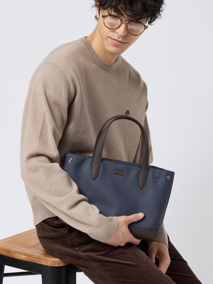 EDGAR 2WAY MINI TOTE BAG (07001327) - Image 4