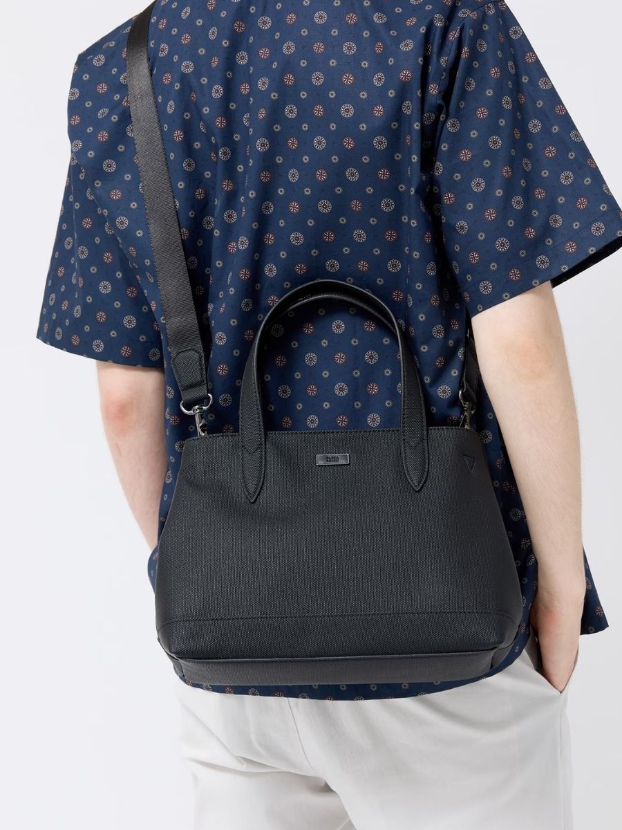 EDGAR 2WAY MINI TOTE BAG (07001327) - Image 21