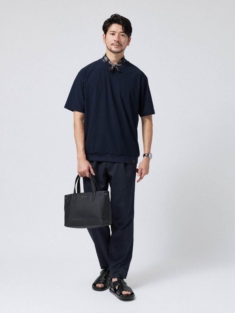 EDGAR 2WAY MINI TOTE BAG (07001327) - Image 22