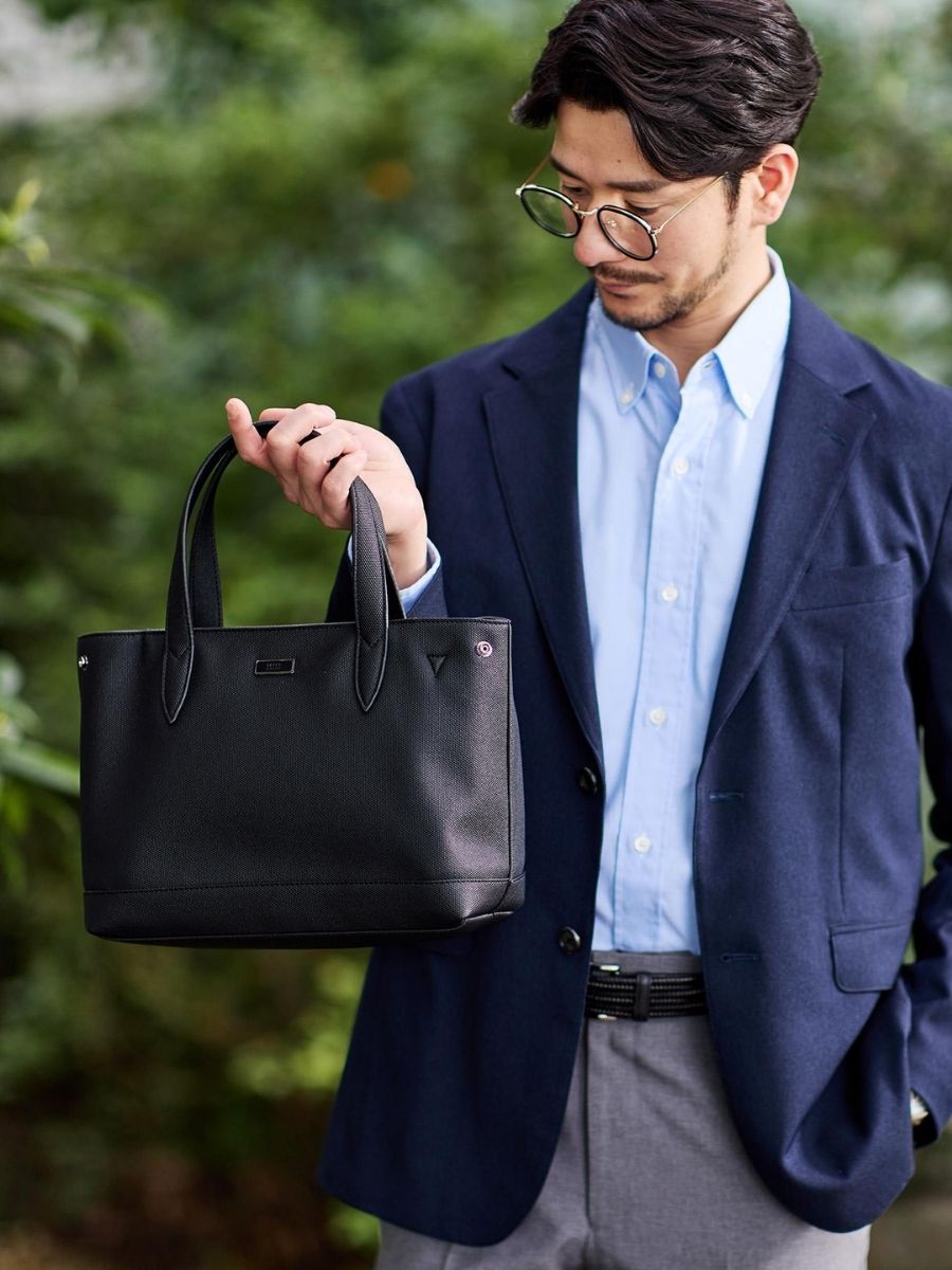 EDGAR 2WAY MINI TOTE BAG (07001327) - Image 23