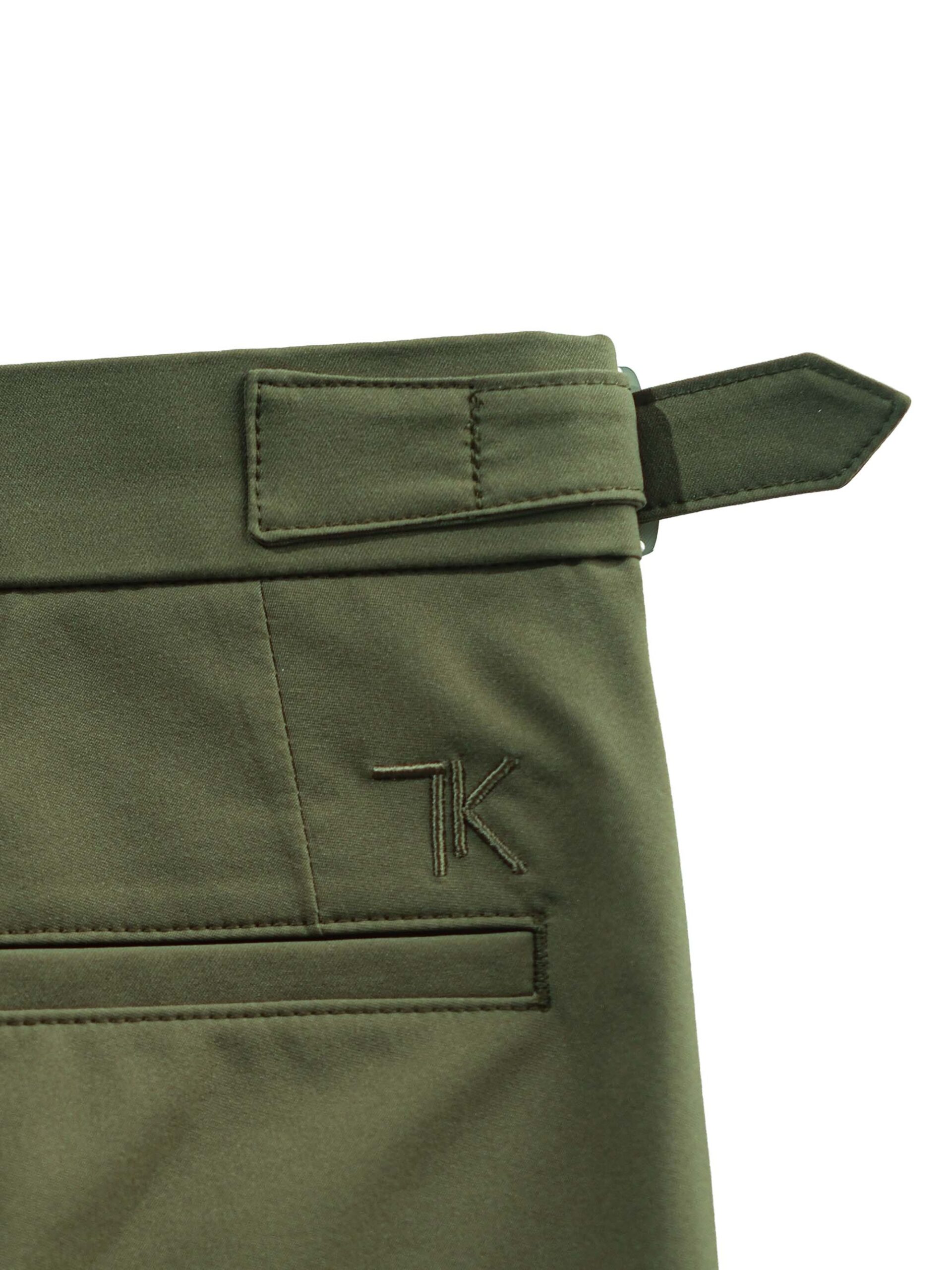 SOLOTEX TWILL PANTS WITH ADJUSTERS (K8175101) - Image 9
