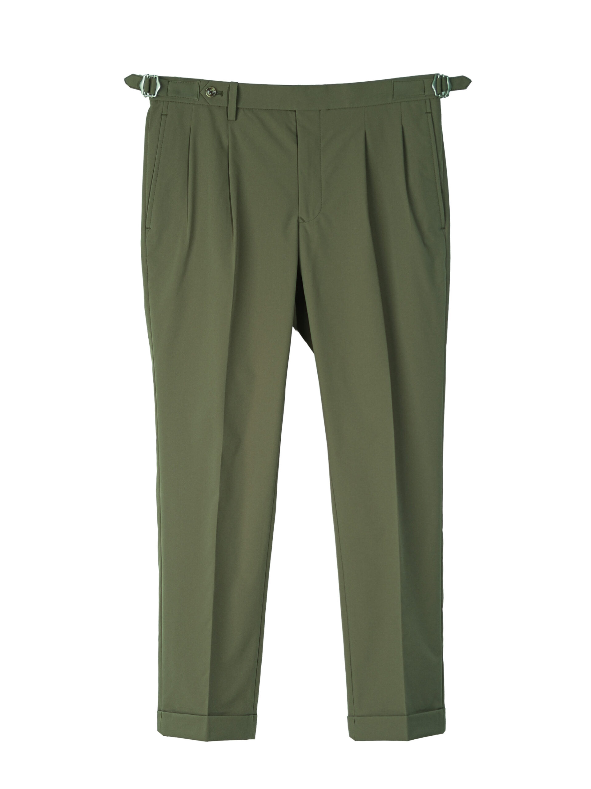 SOLOTEX TWILL PANTS WITH ADJUSTERS (K8175101) - Image 6
