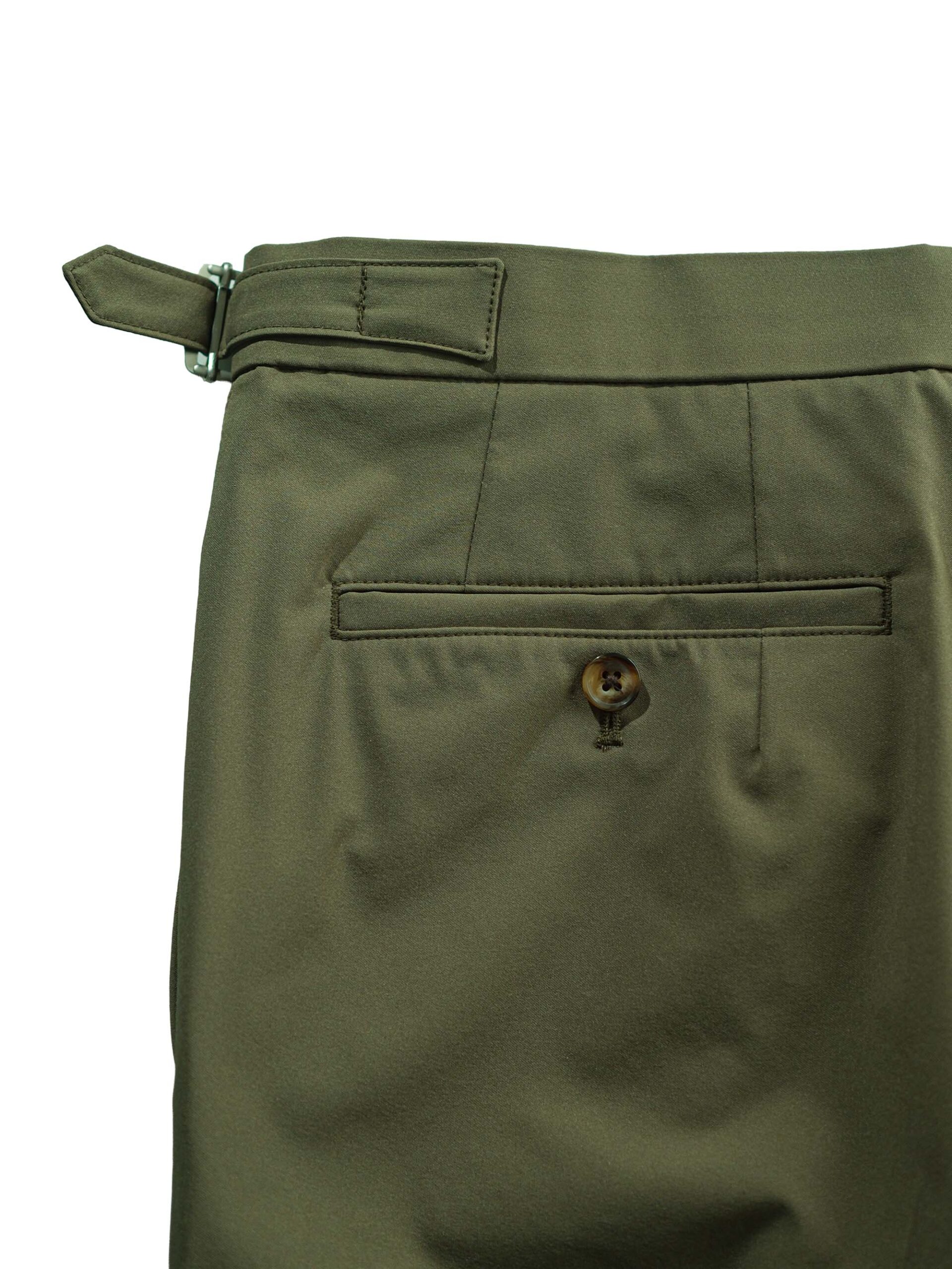 SOLOTEX TWILL PANTS WITH ADJUSTERS (K8175101) - Image 10